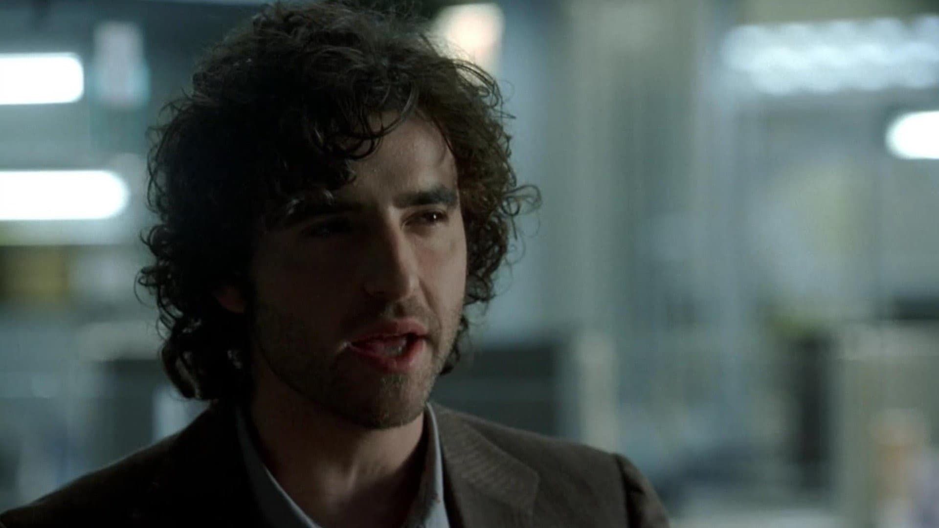 Numb3rs background