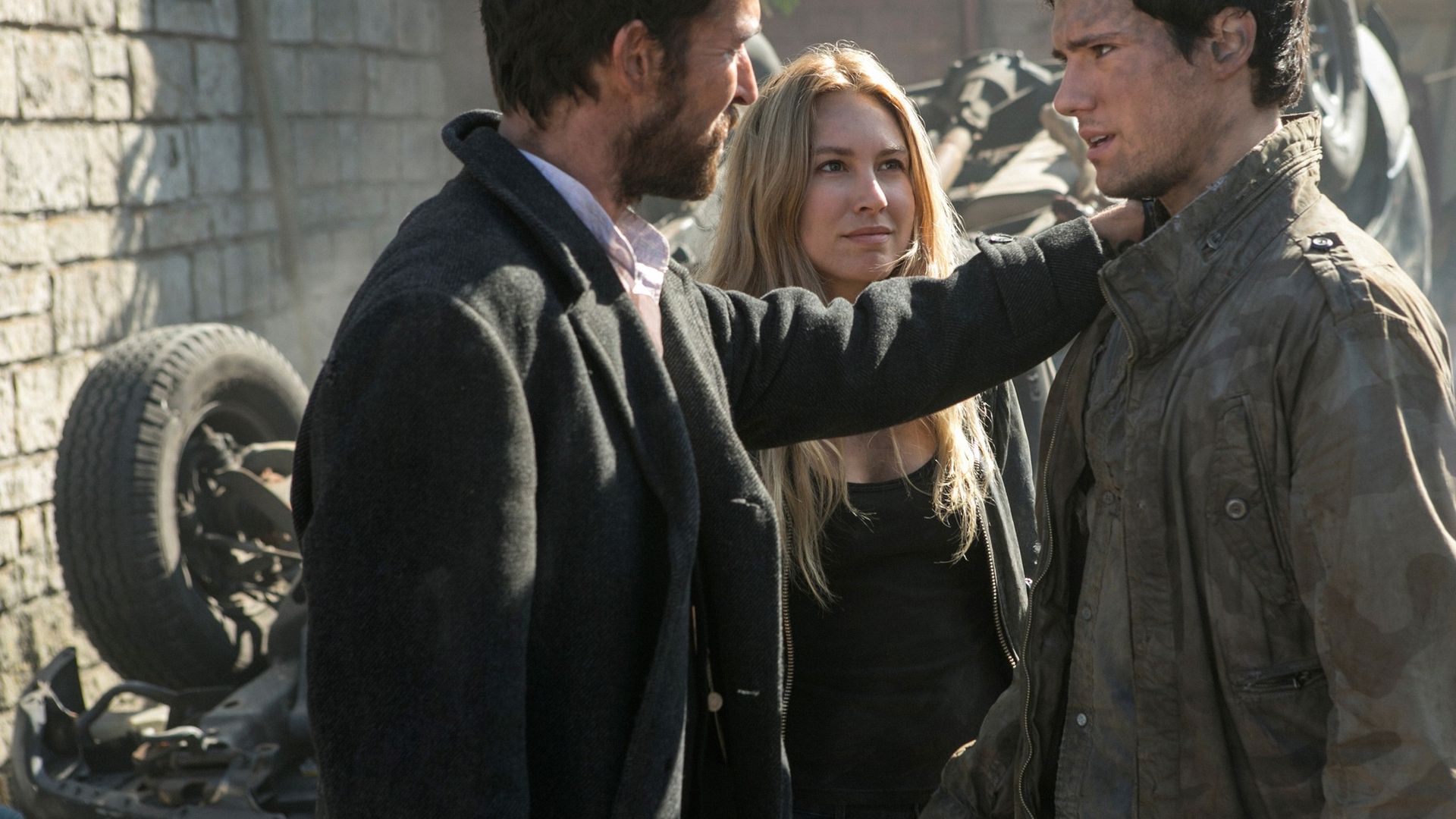 Falling Skies background