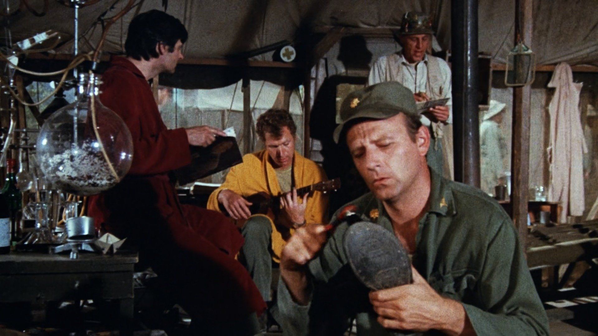 M*A*S*H background
