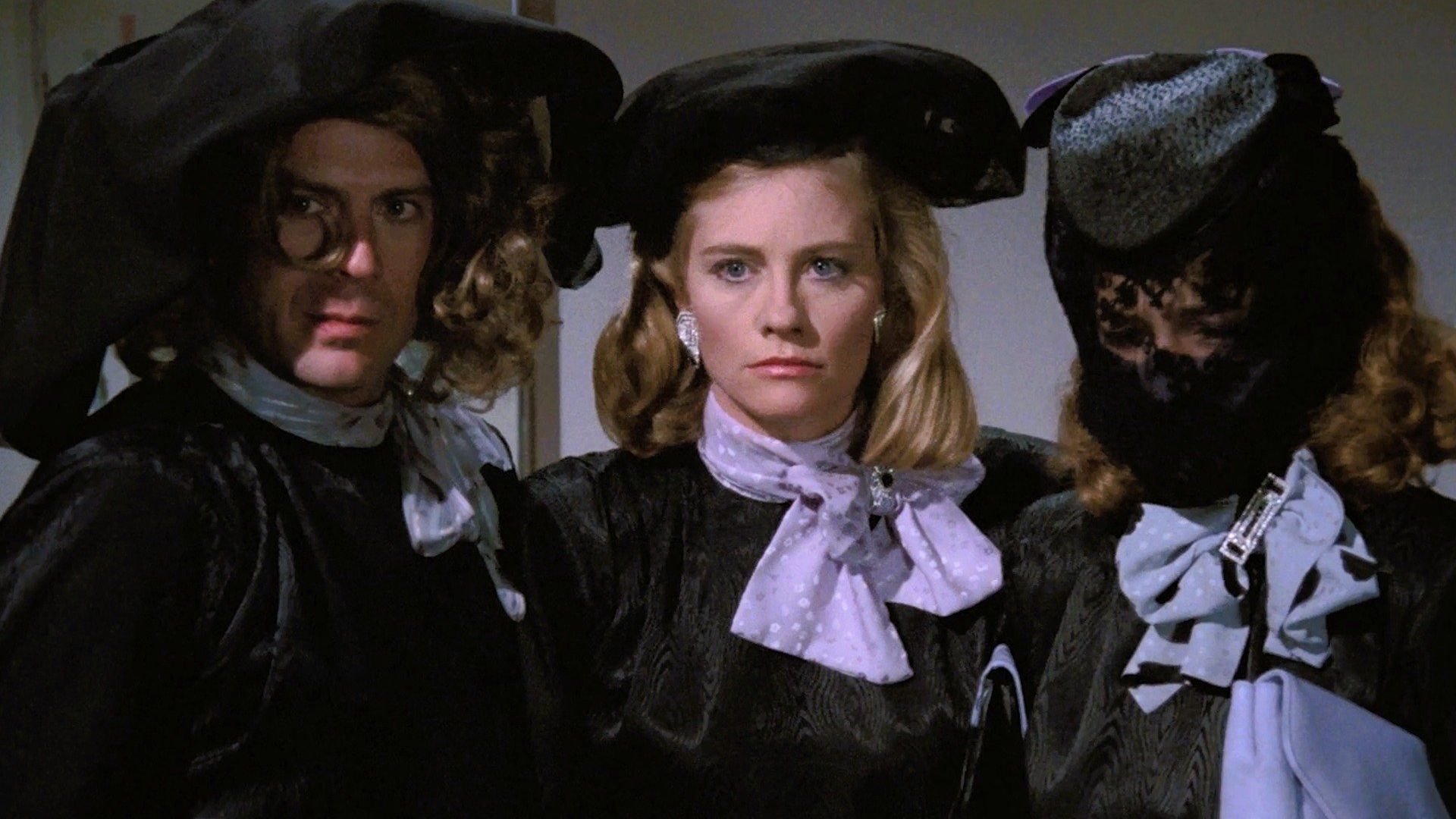 Moonlighting background