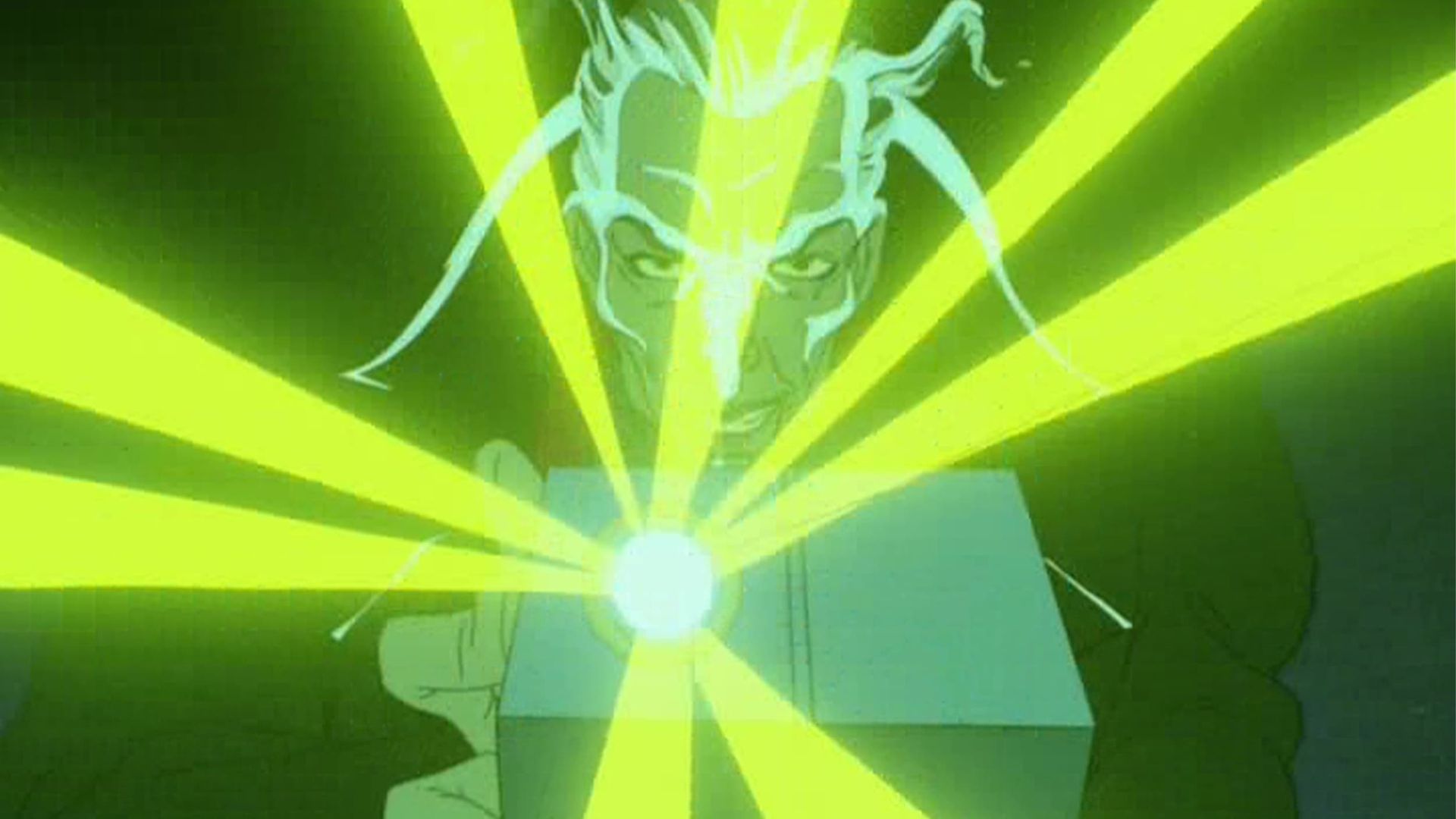 Æon Flux background