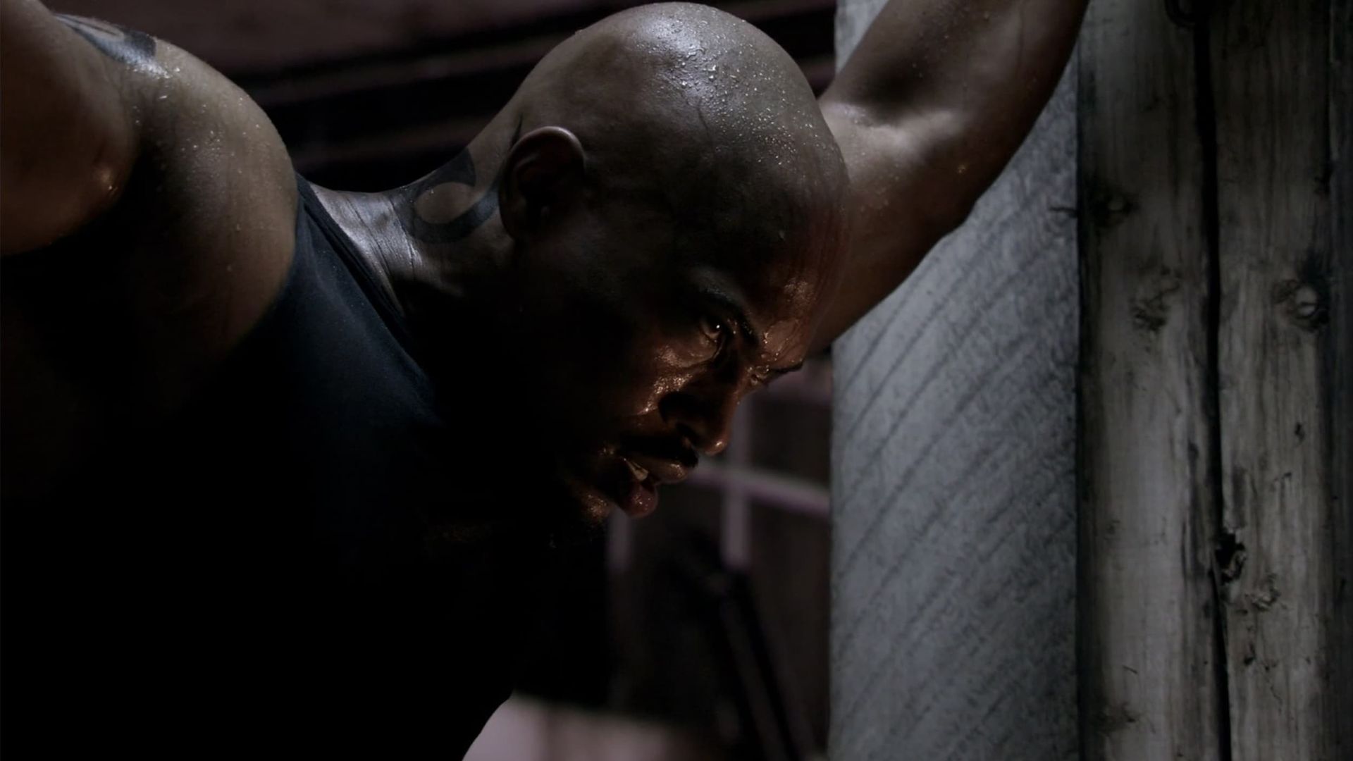 Blade: The Series background