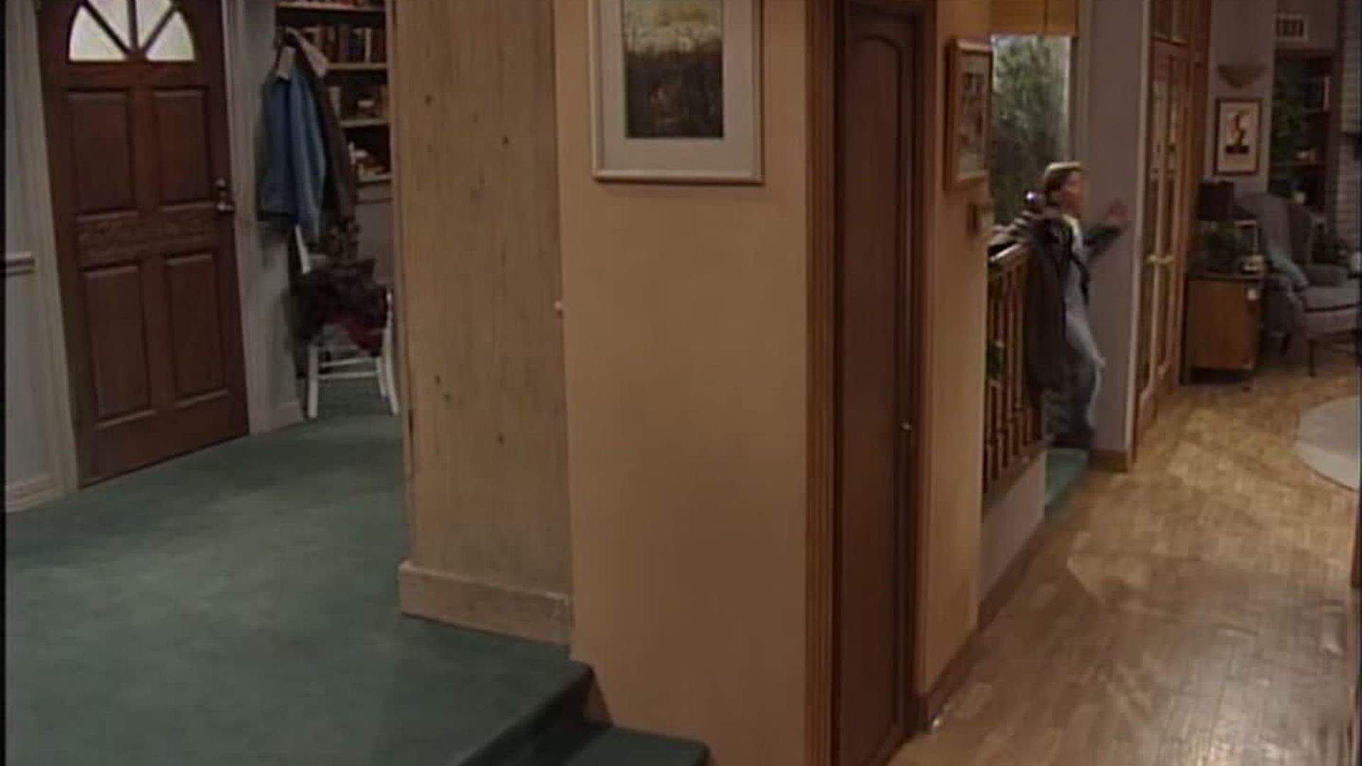 Home Improvement background