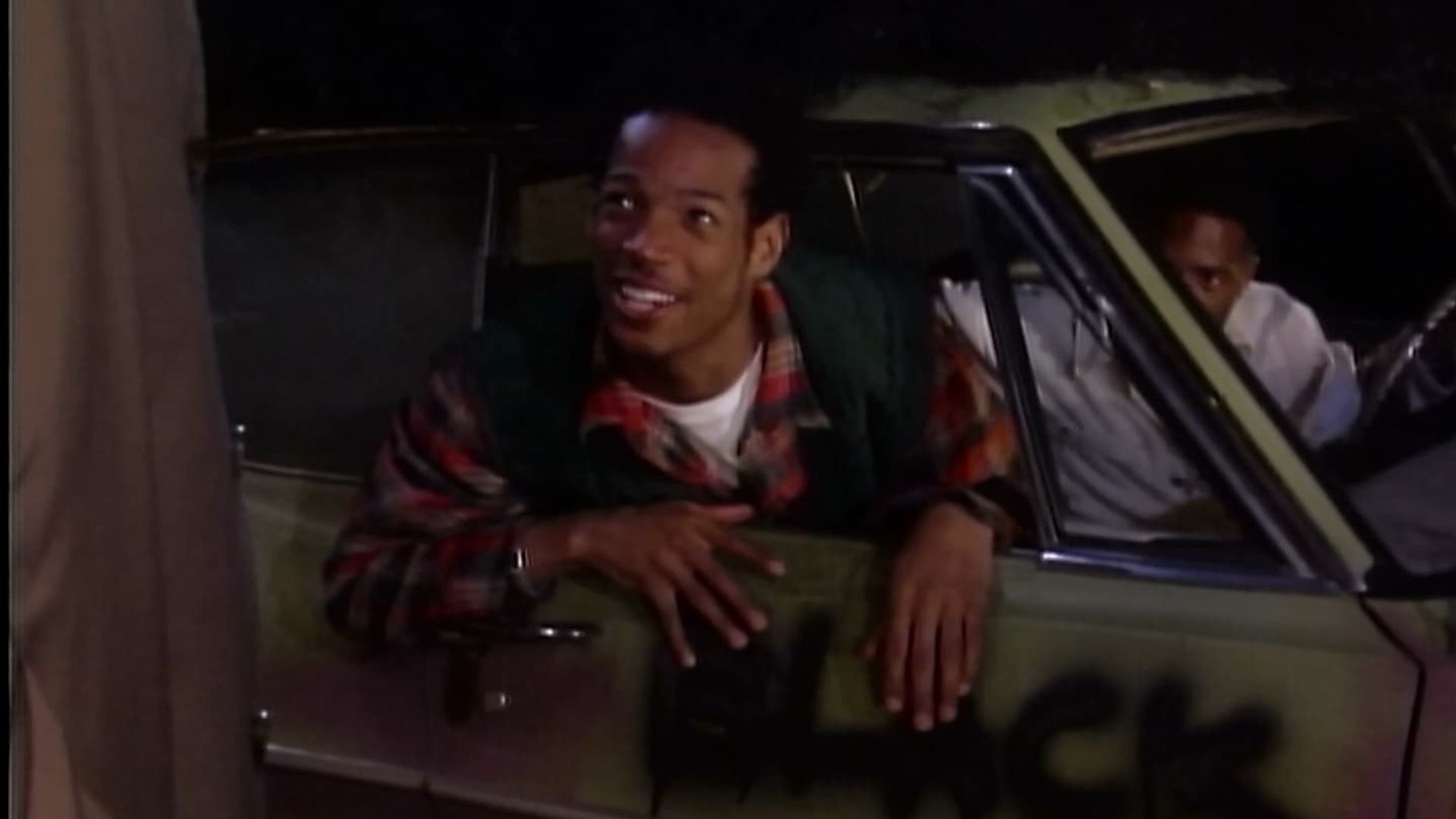 The Wayans Bros. background