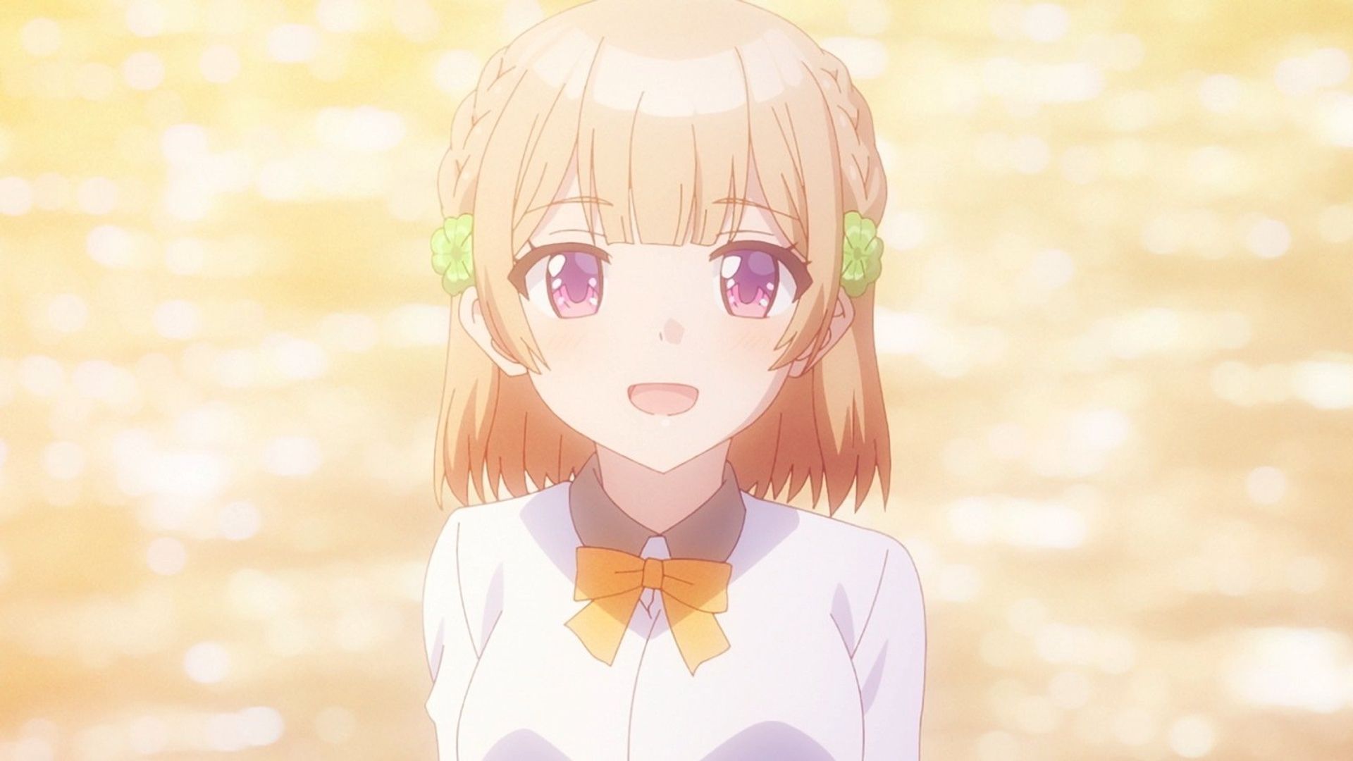 Osamake: Romcom Where the Childhood Friend Won't Lose background