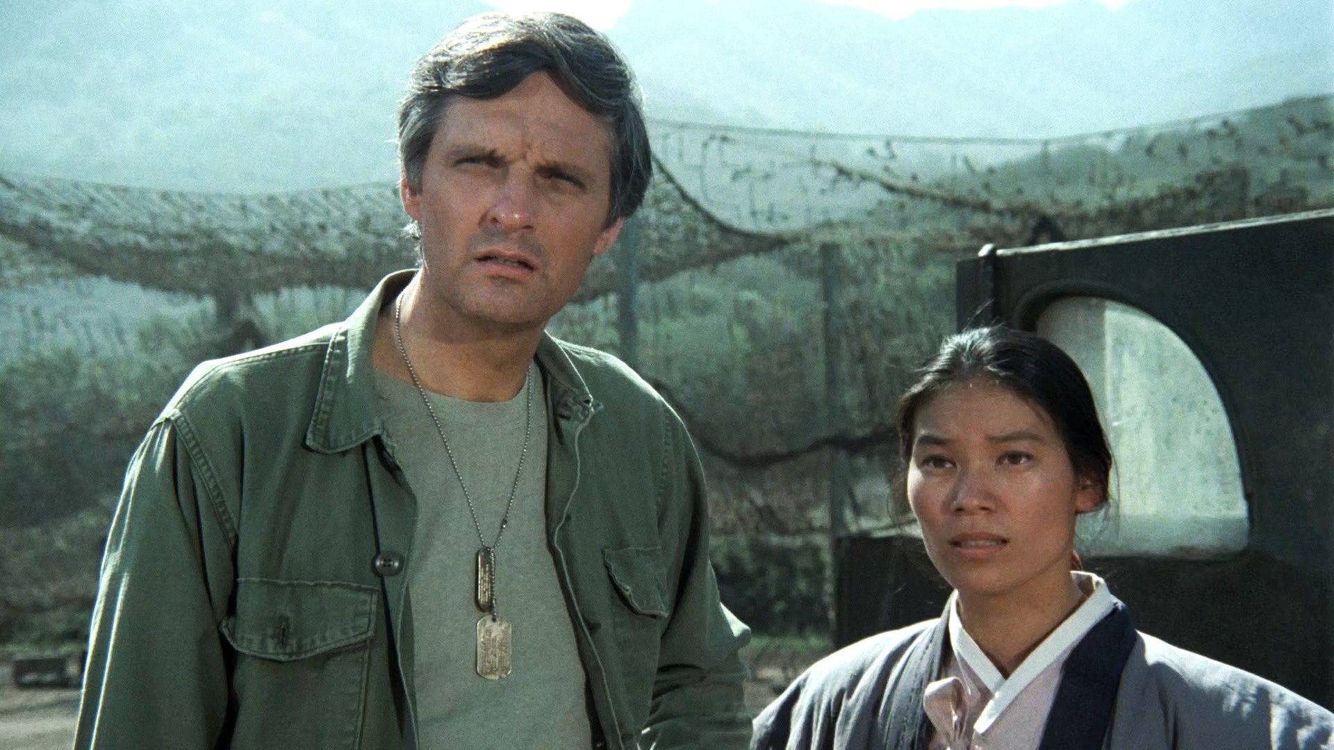 M*A*S*H background