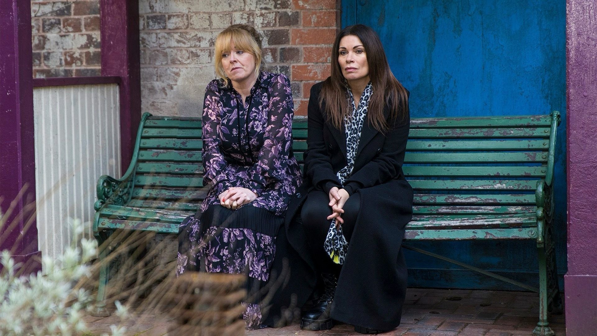 Coronation Street background