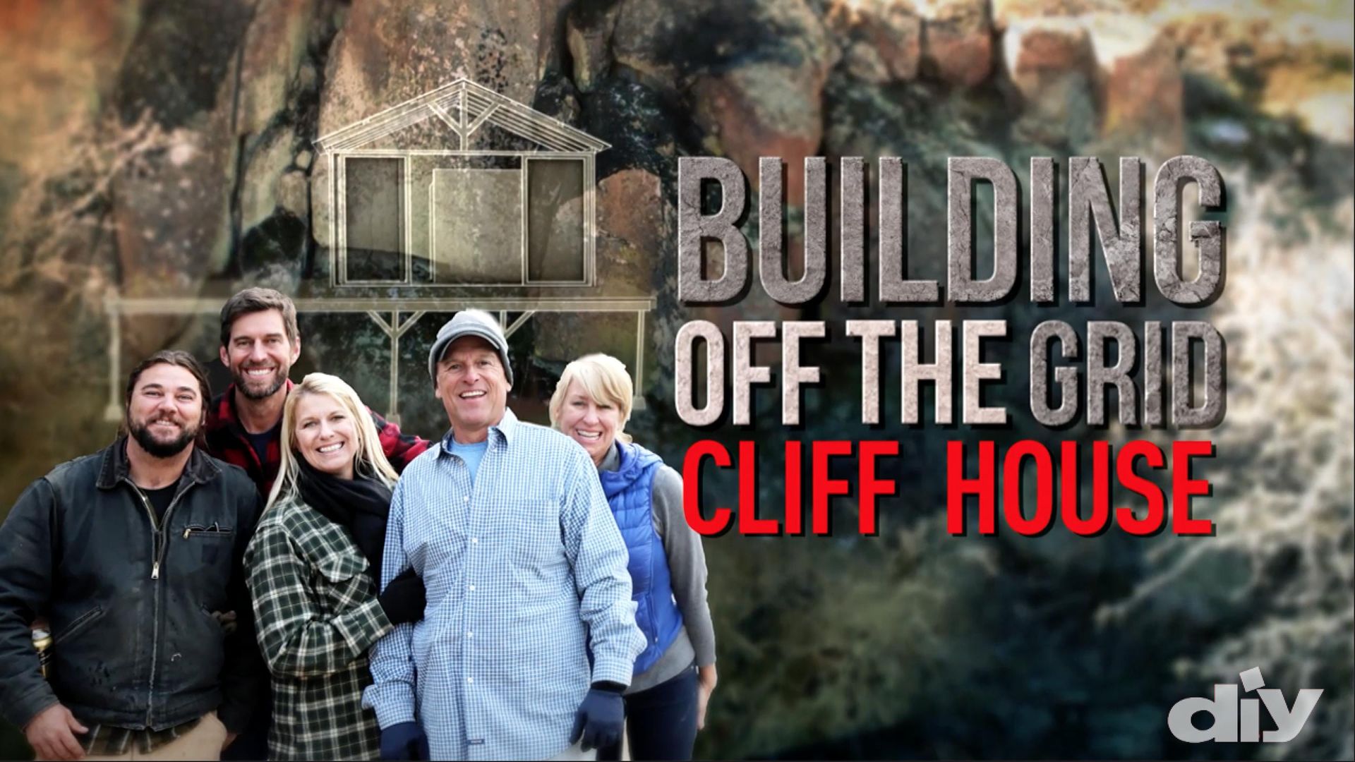 Building Off the Grid background