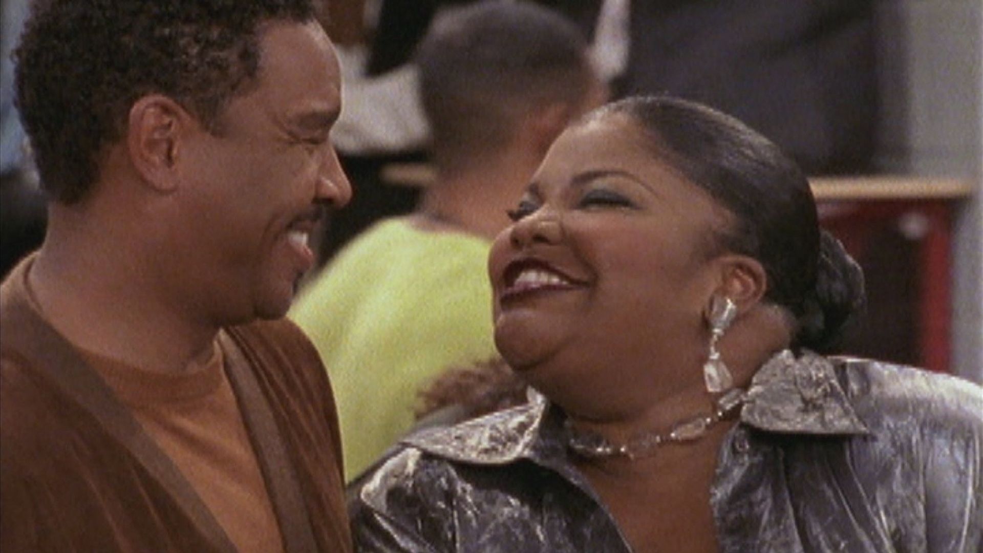 The Parkers background