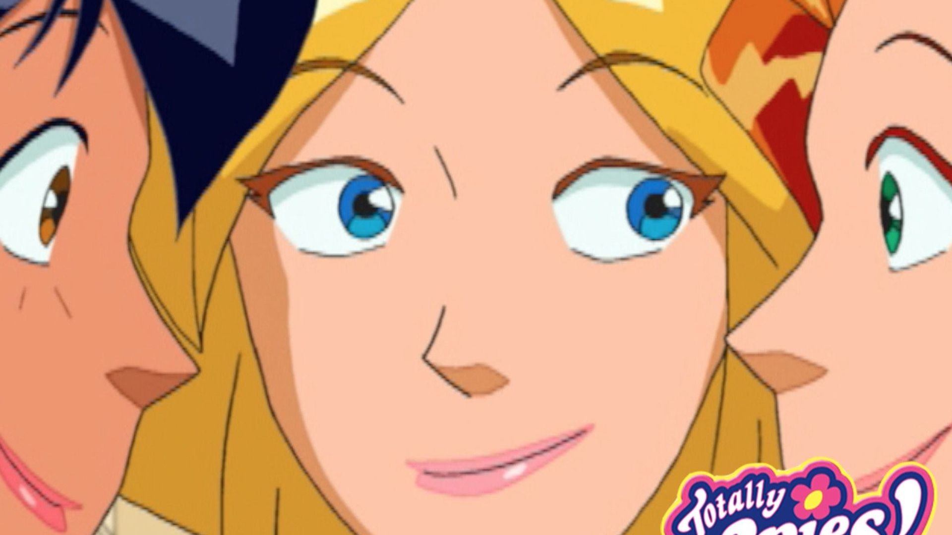 Totally Spies! background