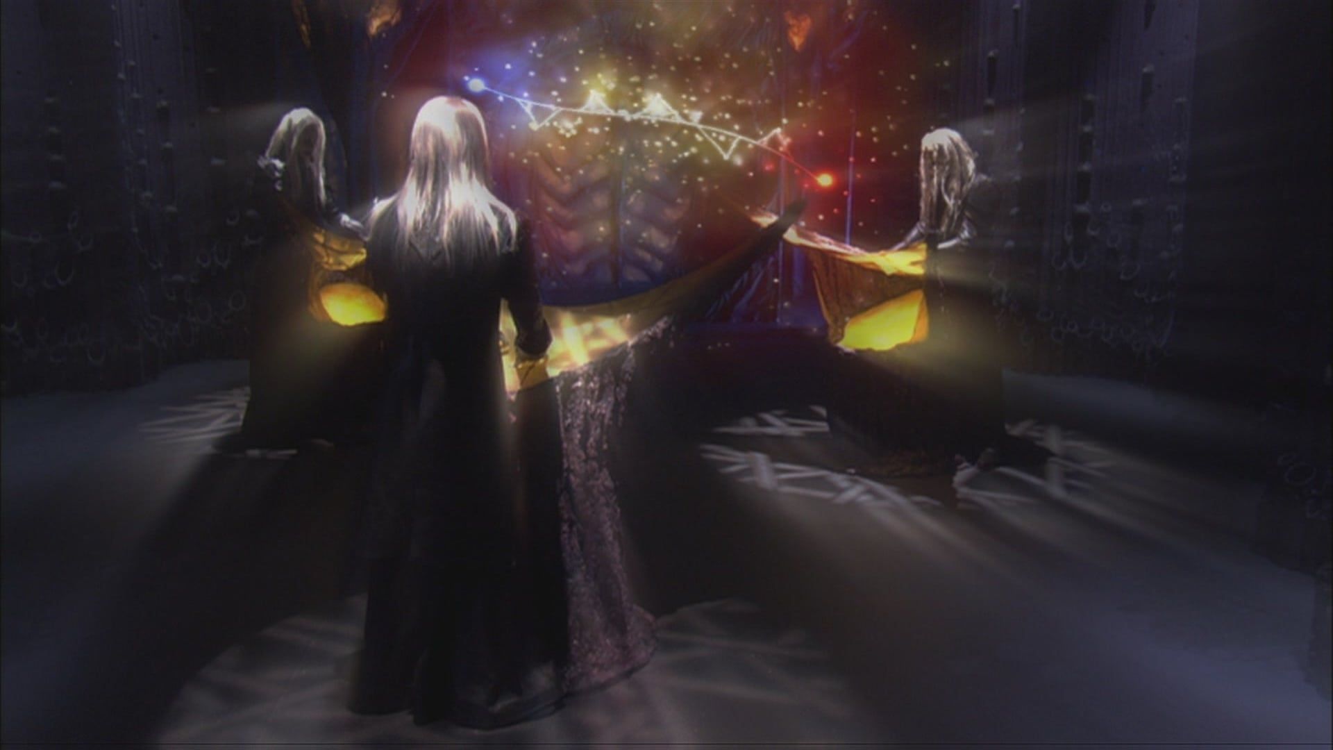 Stargate: Atlantis background