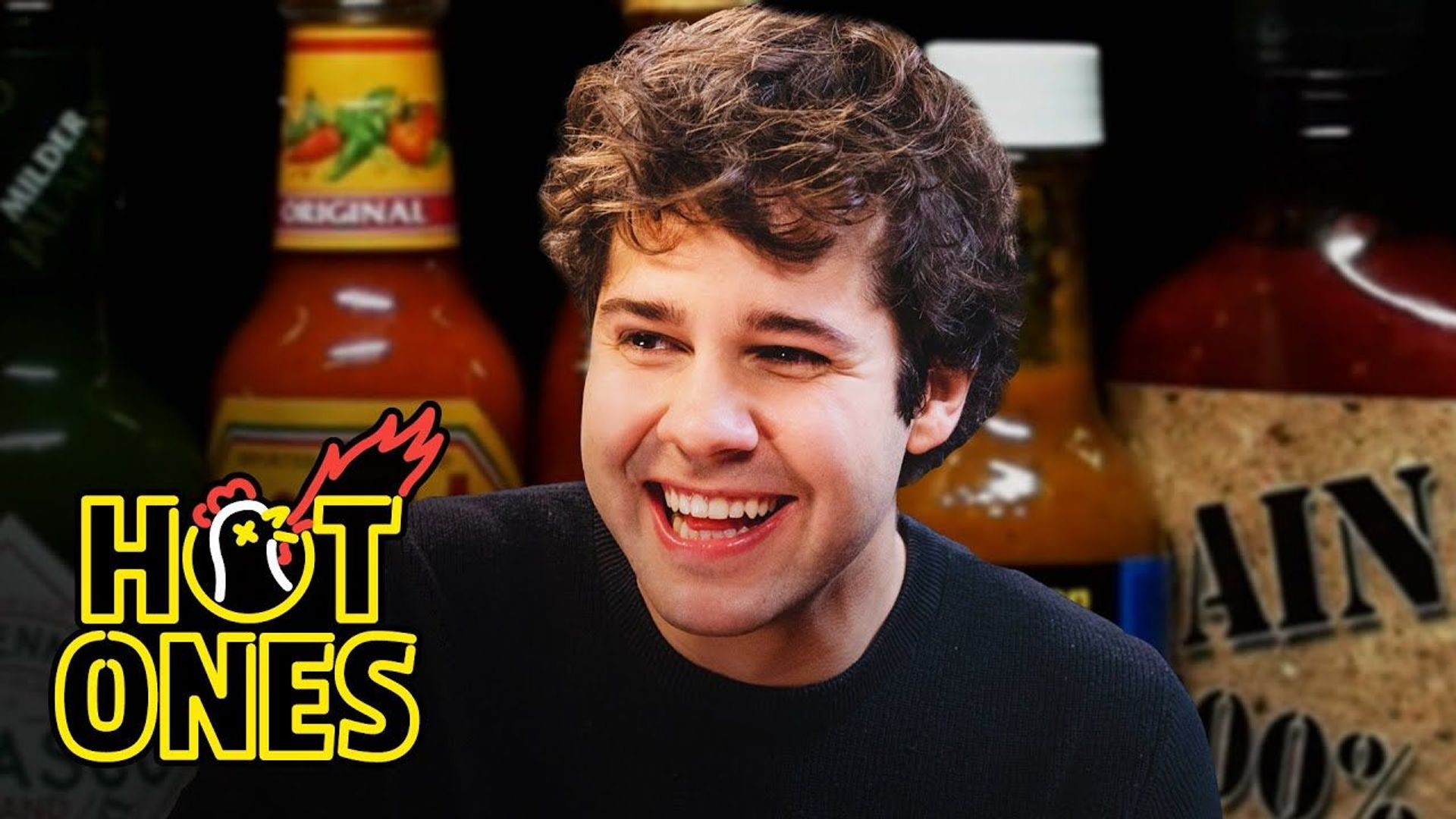 Hot Ones background