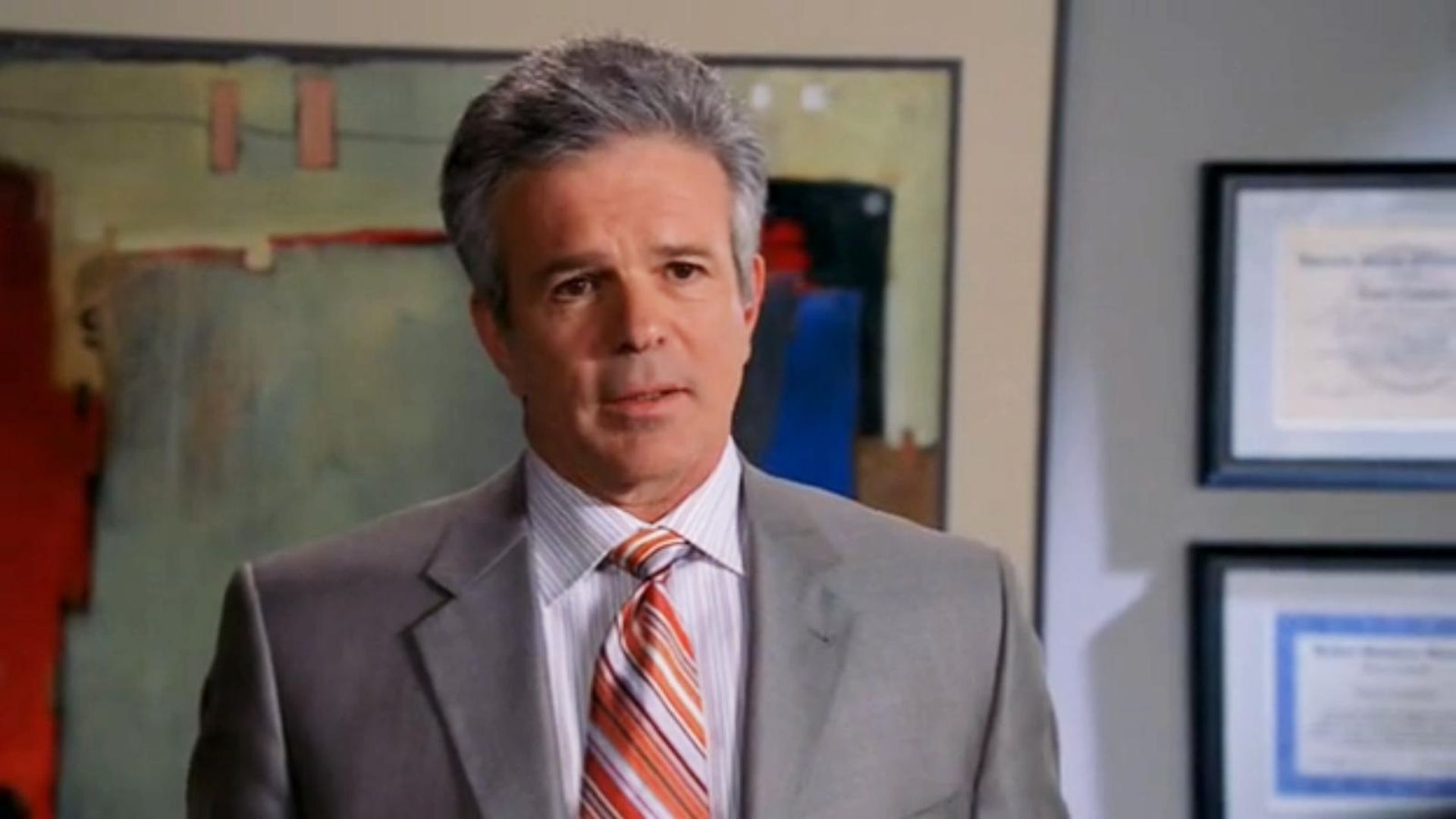 Boston Legal background