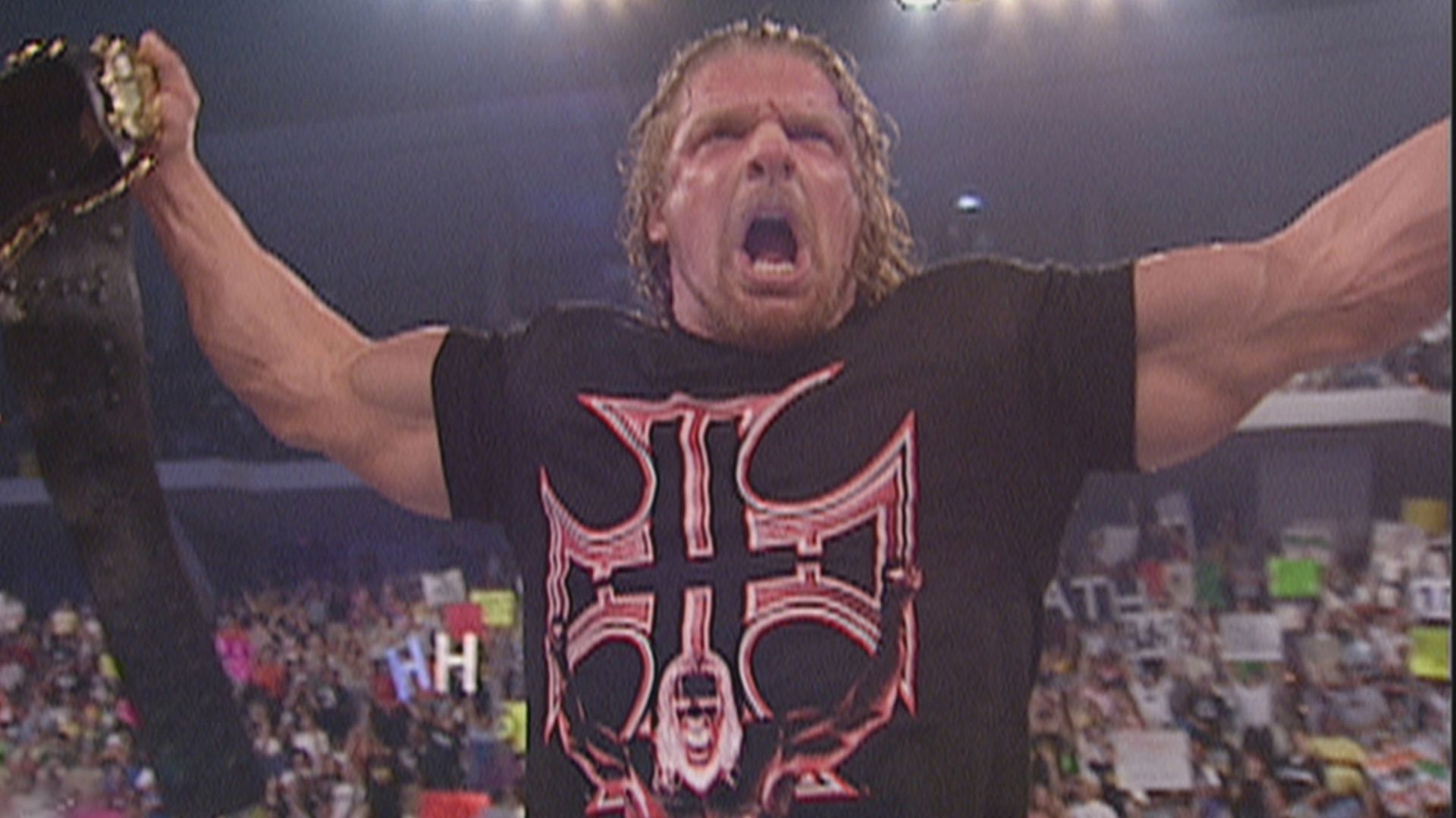 WWE Raw background