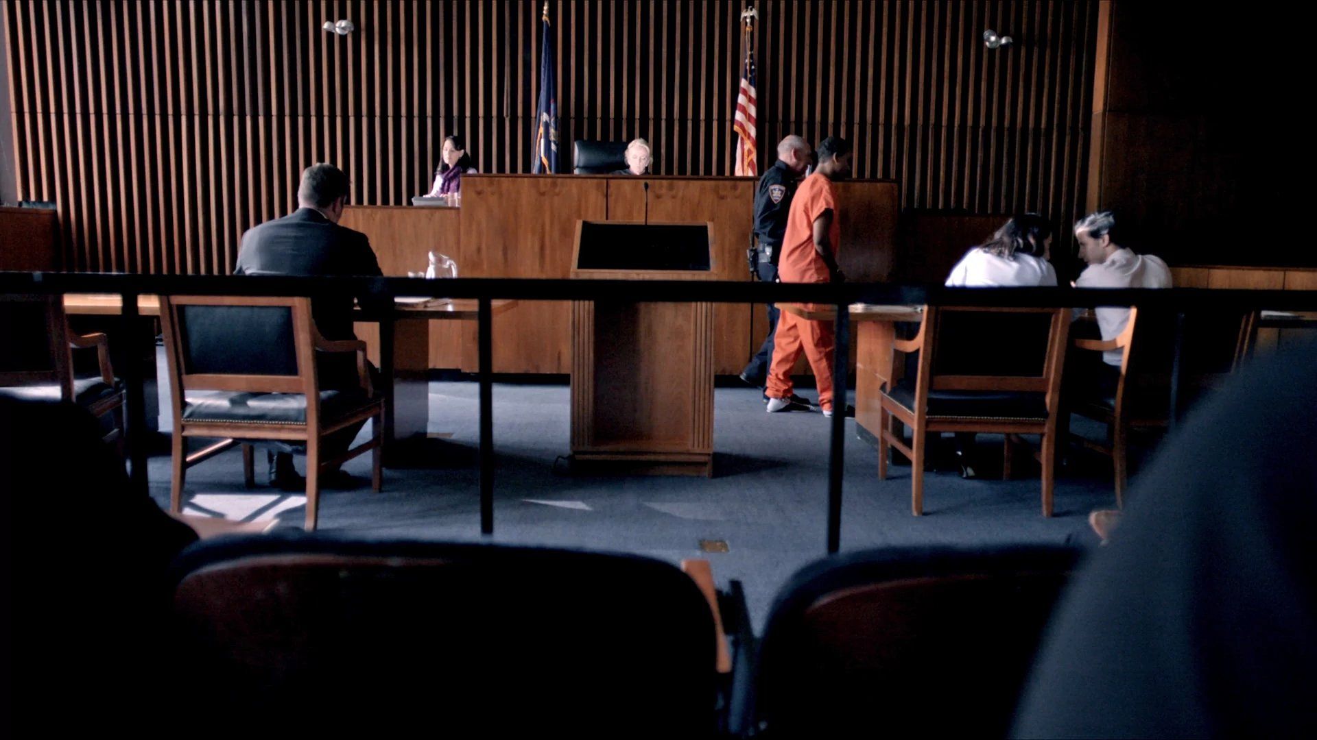 TIME: The Kalief Browder Story background
