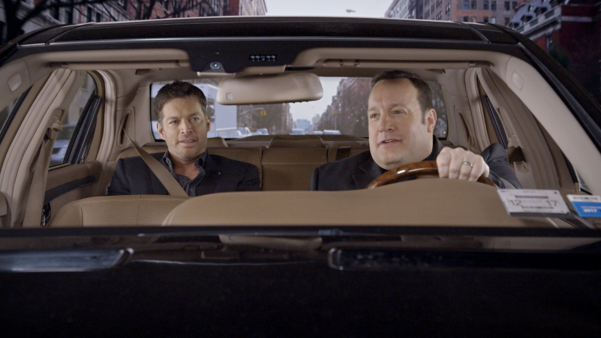 Kevin Can Wait background