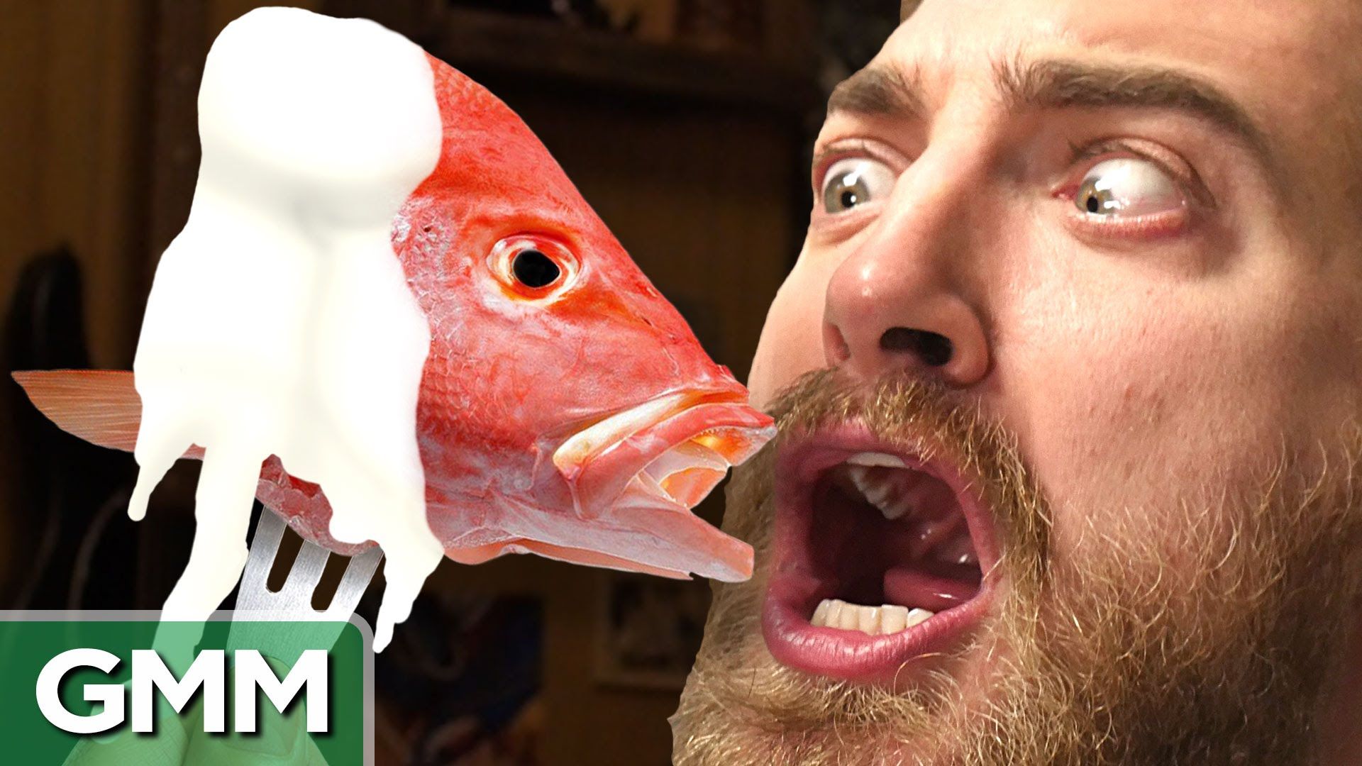 Good Mythical Morning background