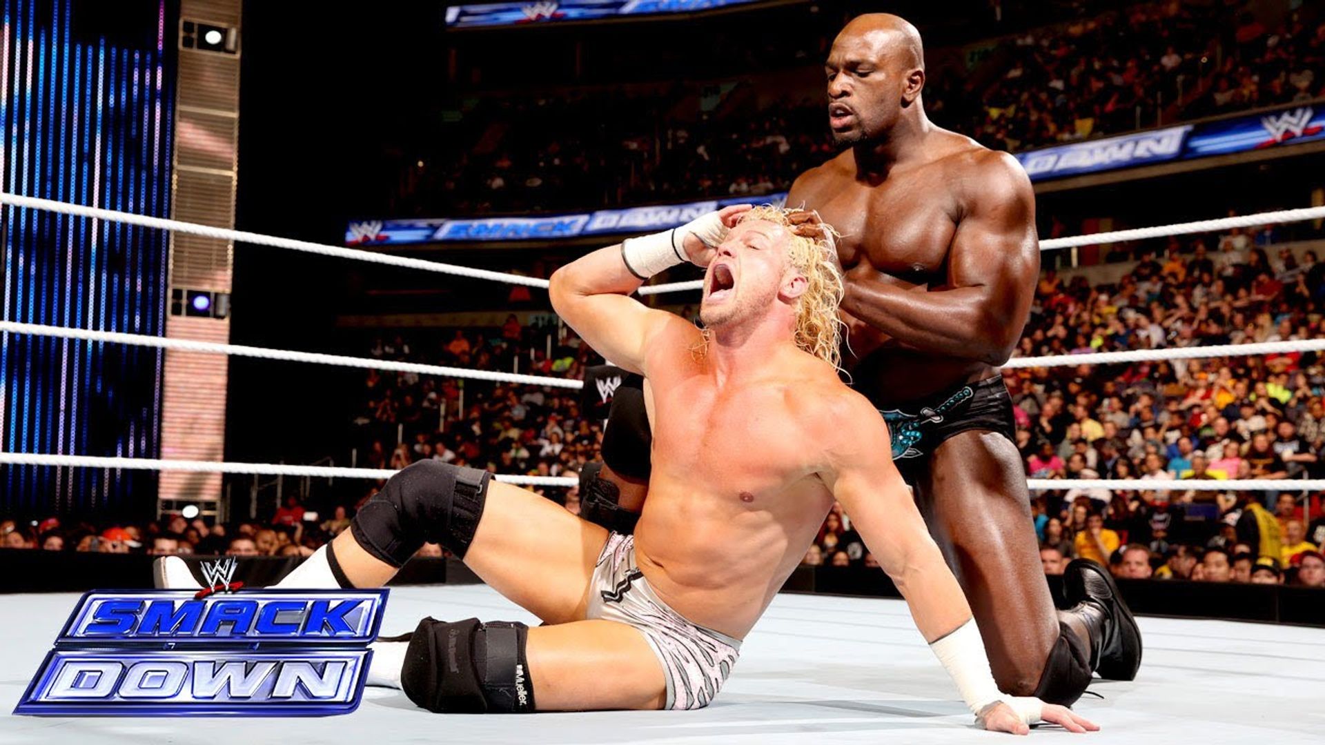 World Wrestling Federation Smackdown! background