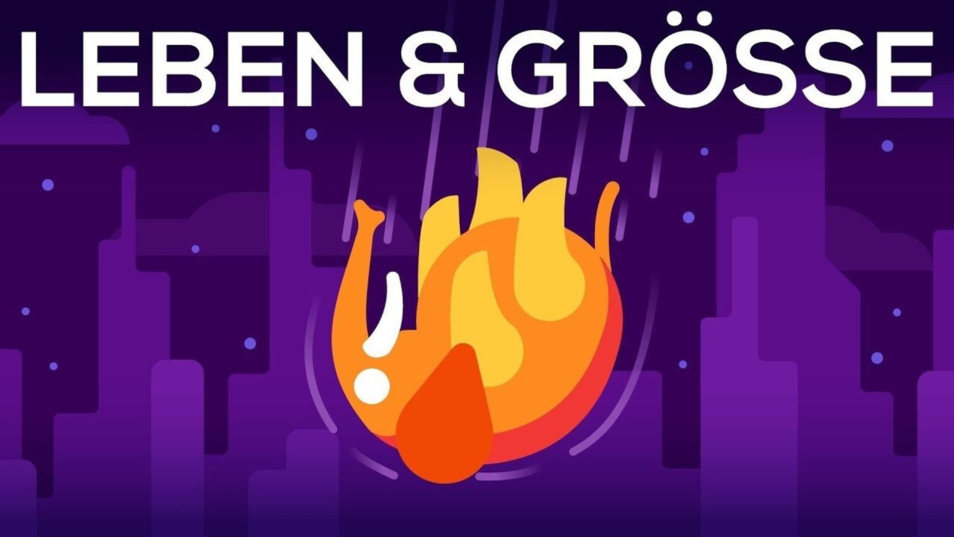 Kurzgesagt: In a Nutshell background
