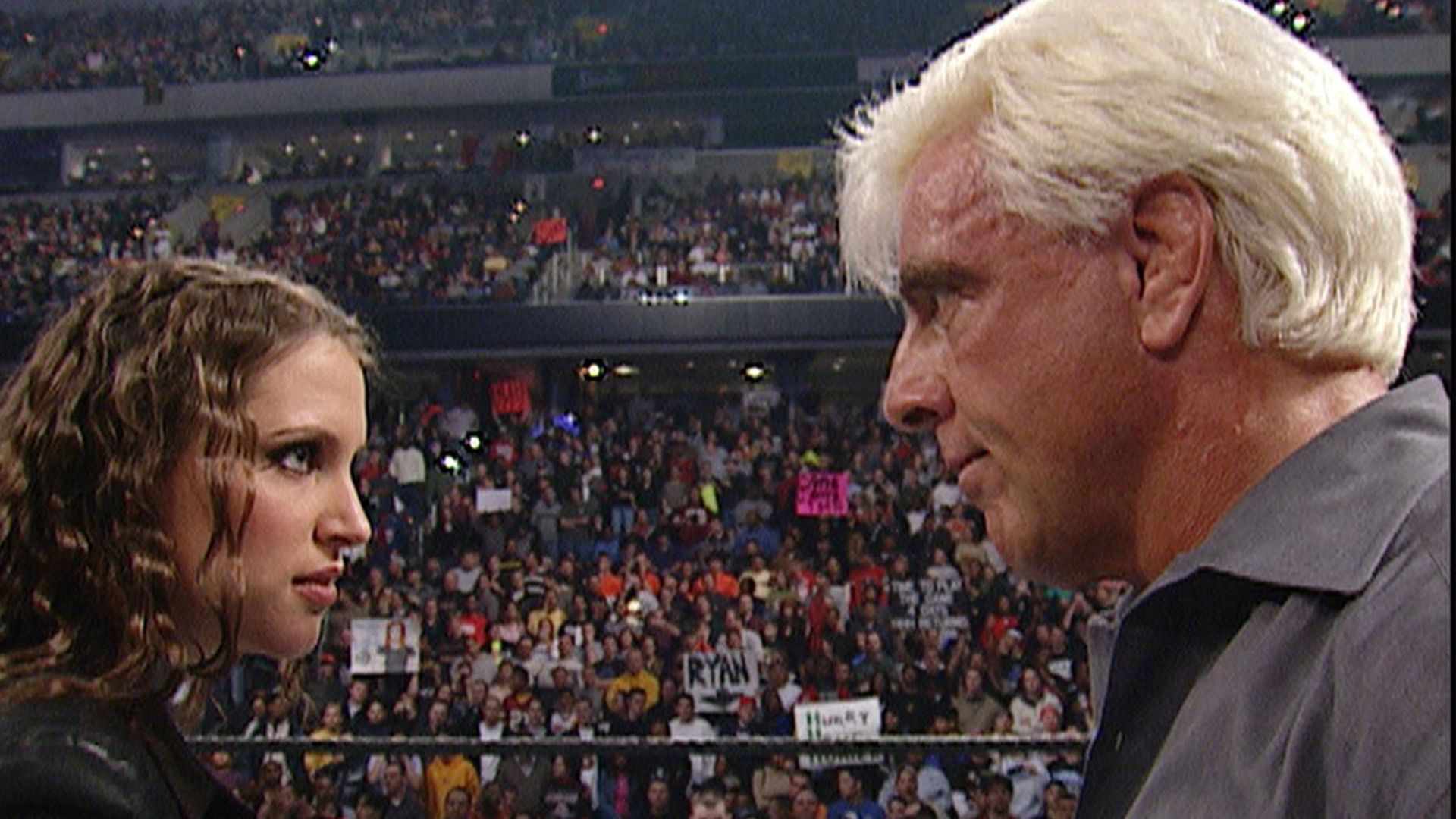 World Wrestling Federation Smackdown! background