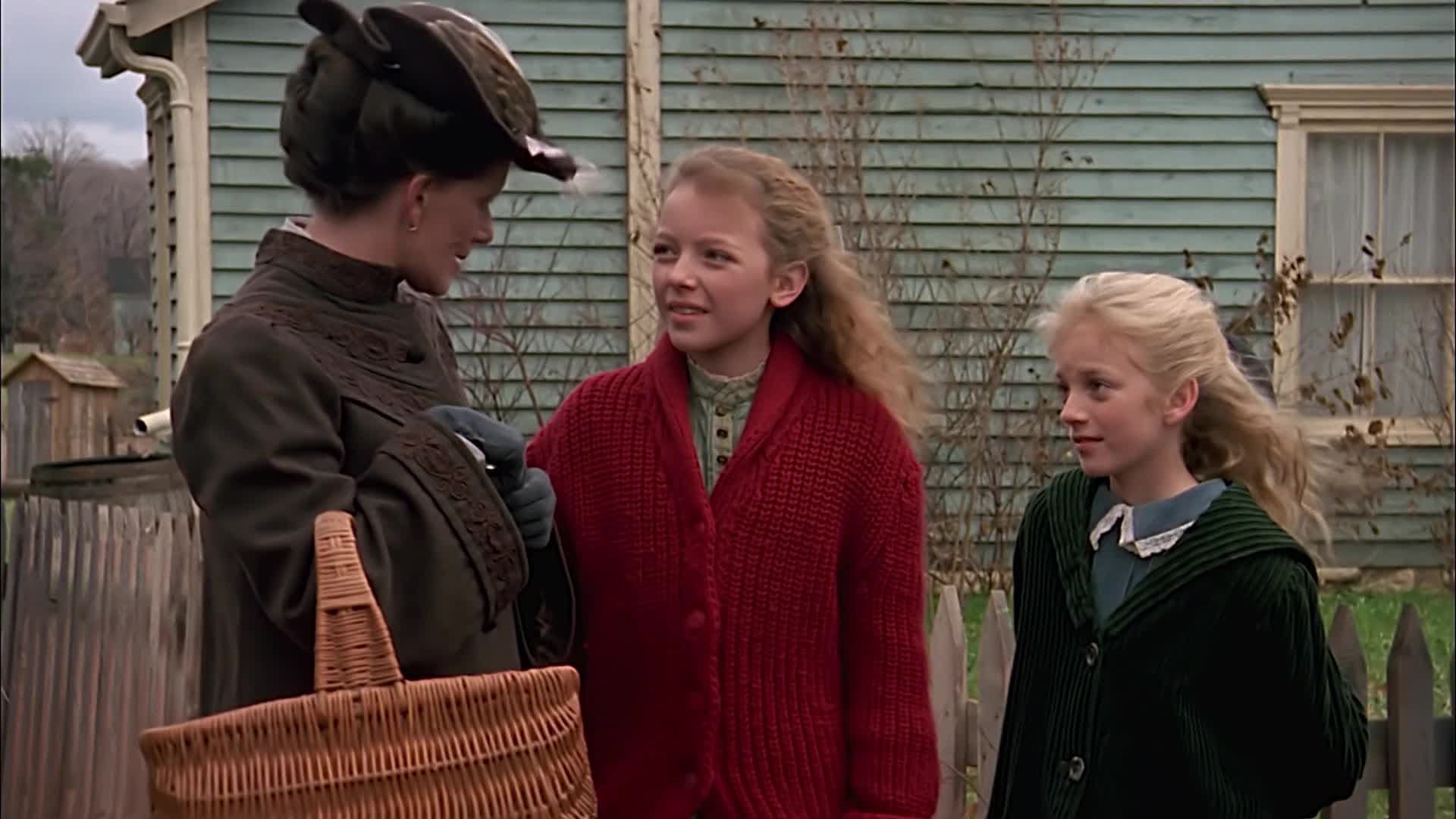 Avonlea background