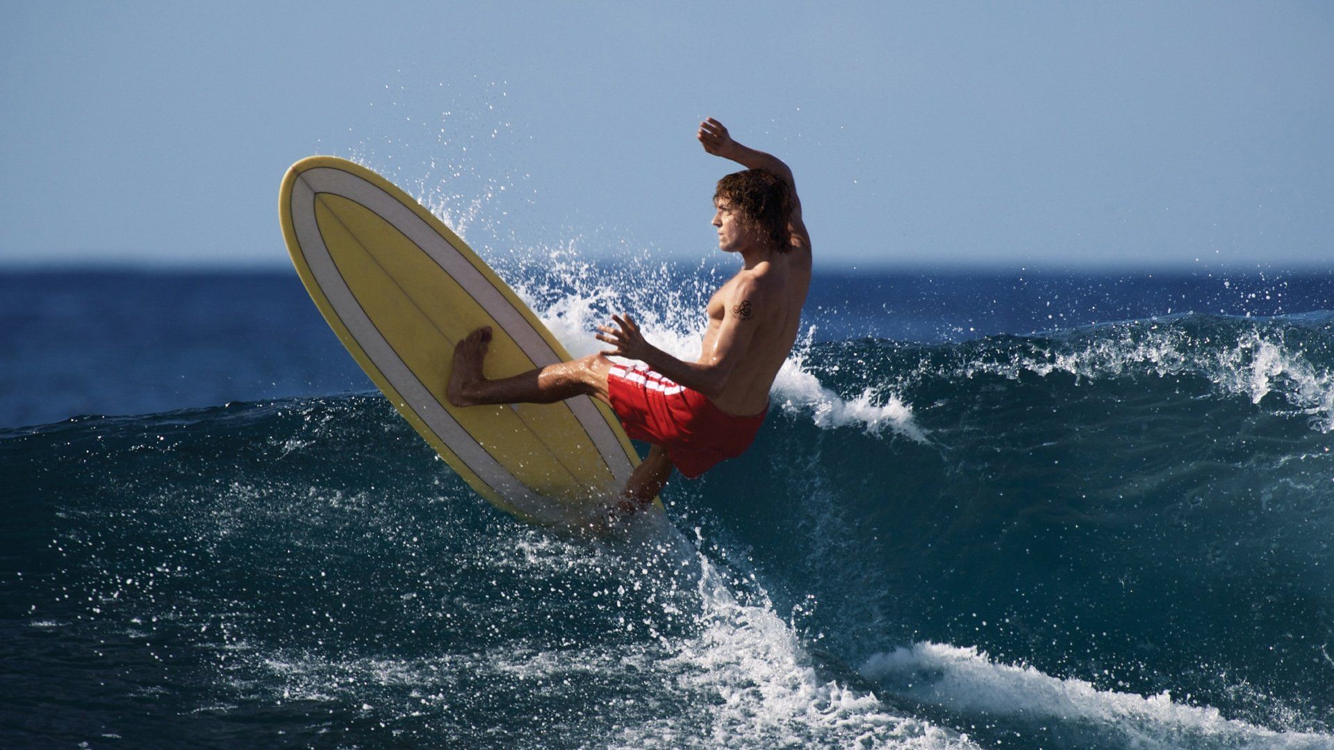 Angry Boys background
