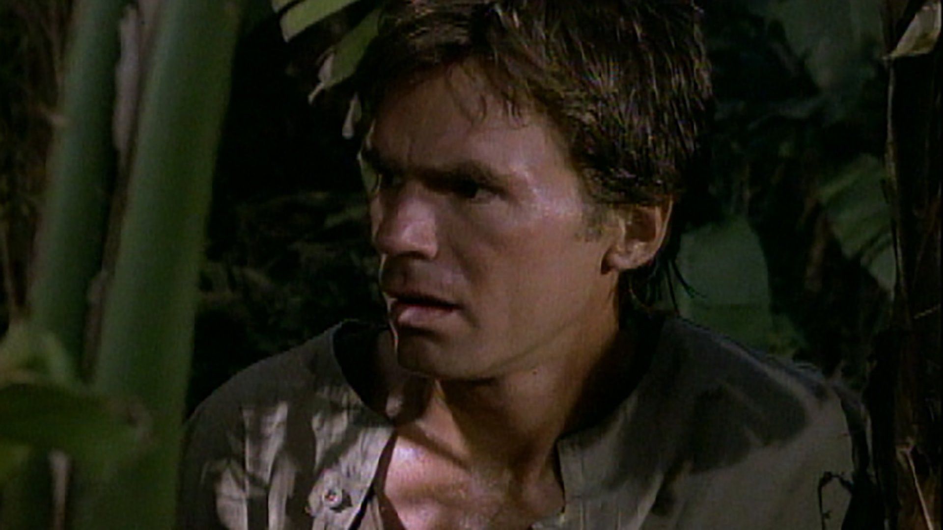 MacGyver background