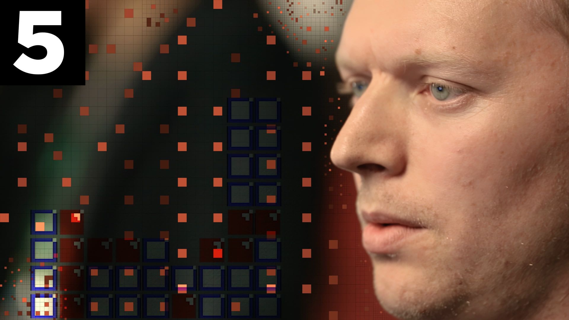Best of Five: The Classic Tetris Champions background
