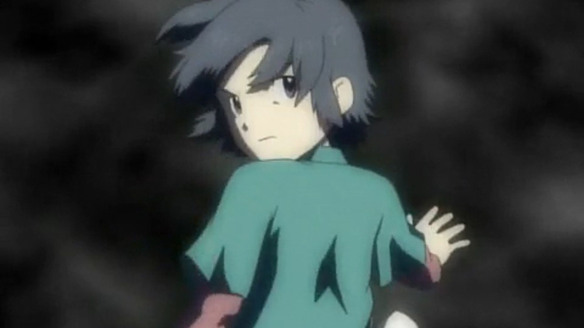 Digimon Frontier background