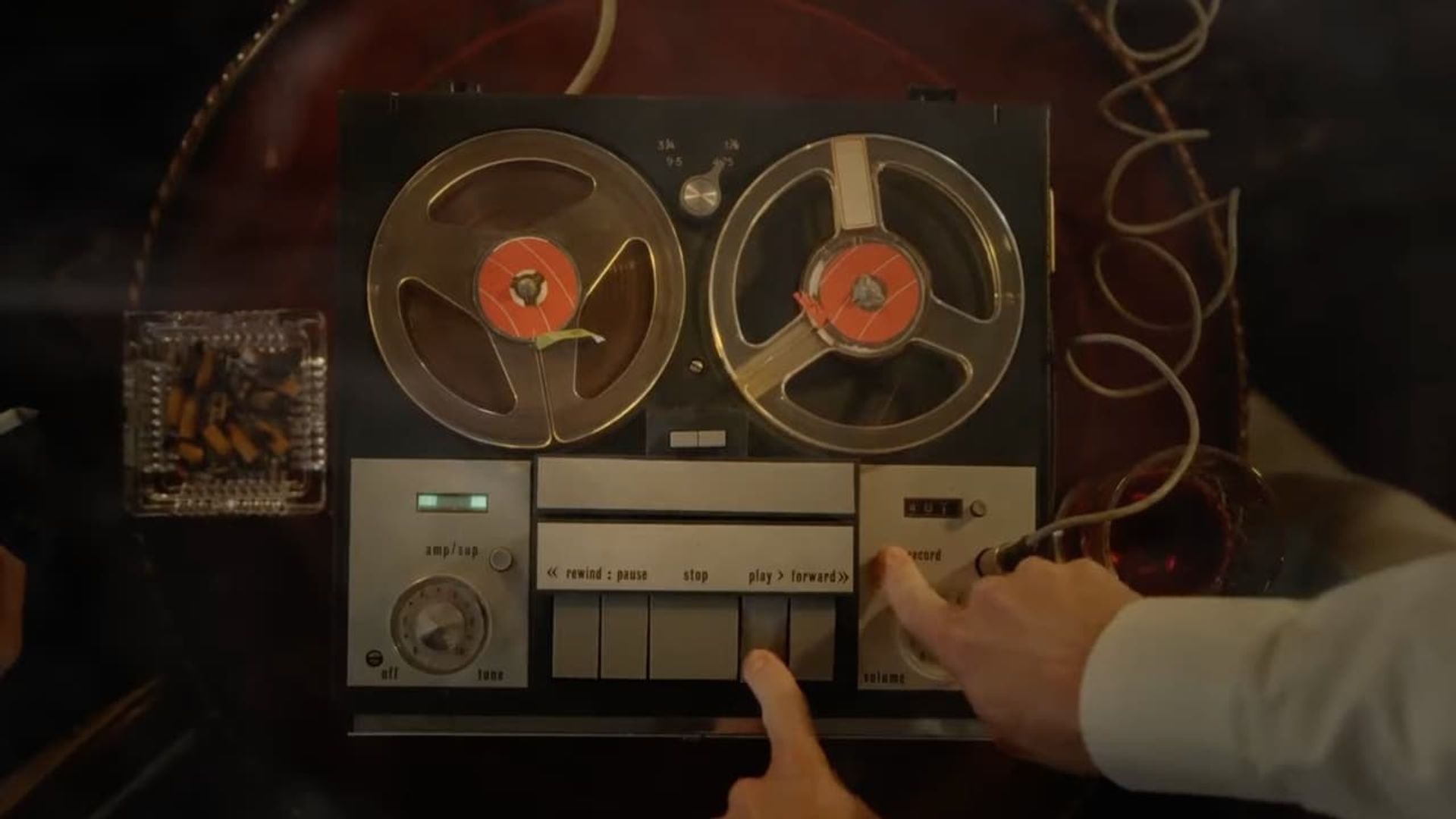 The Devil's Confession: The Lost Eichmann Tapes background