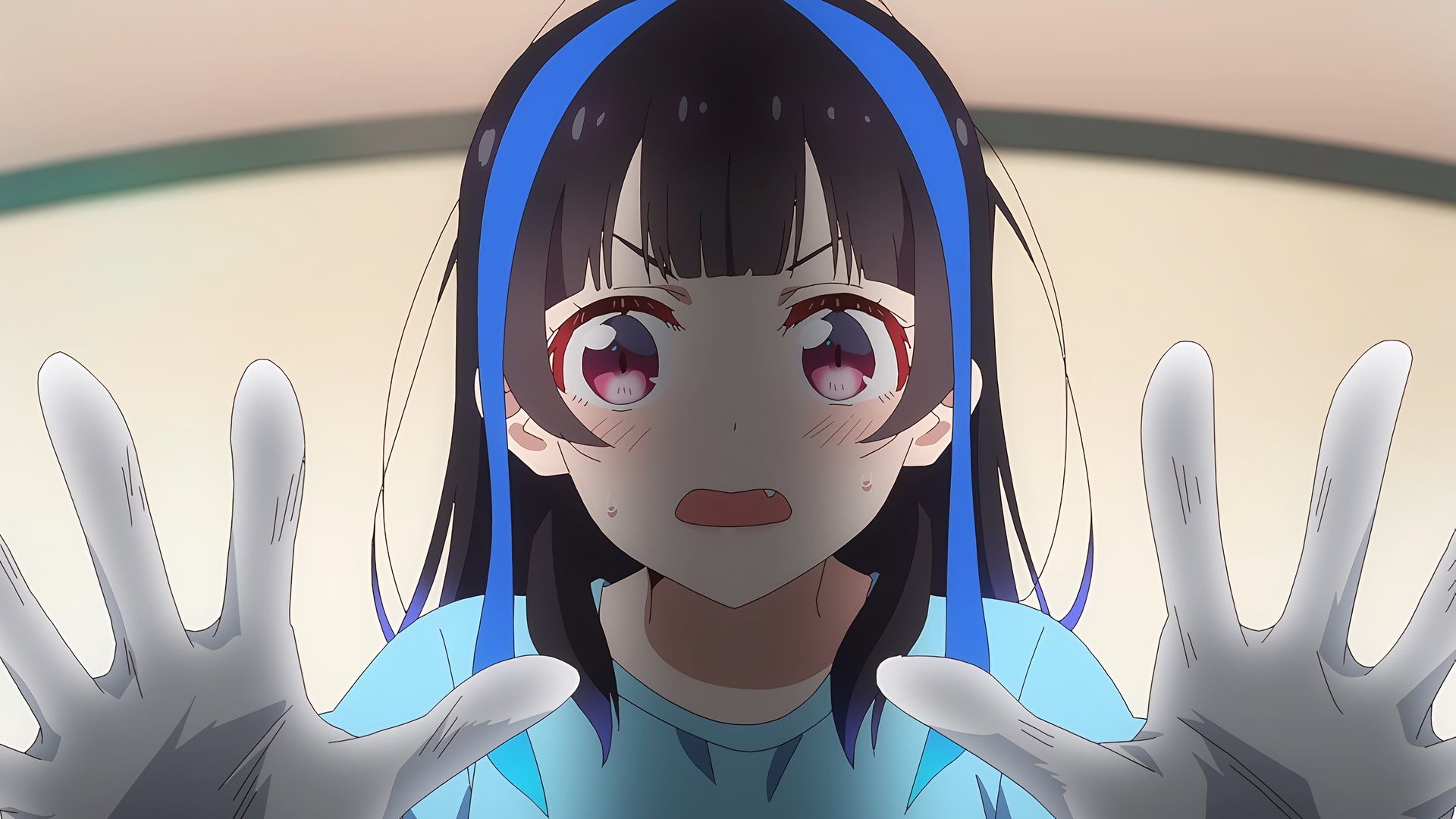 Rent-a-Girlfriend background