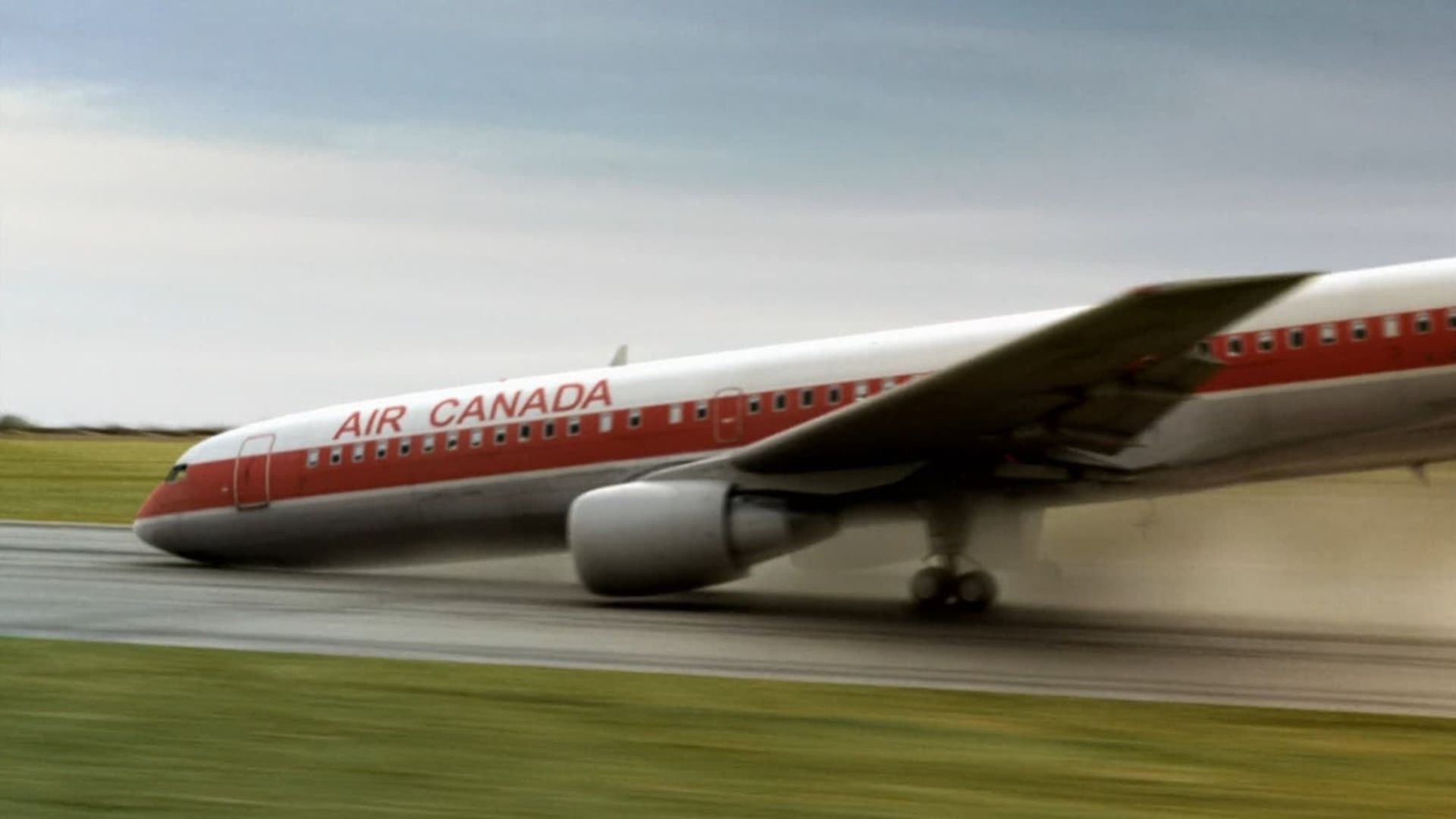 Air Disasters background