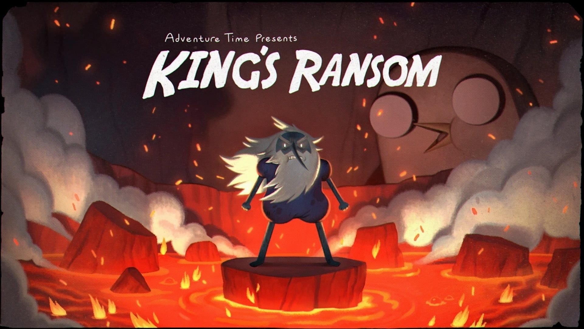 Adventure Time background