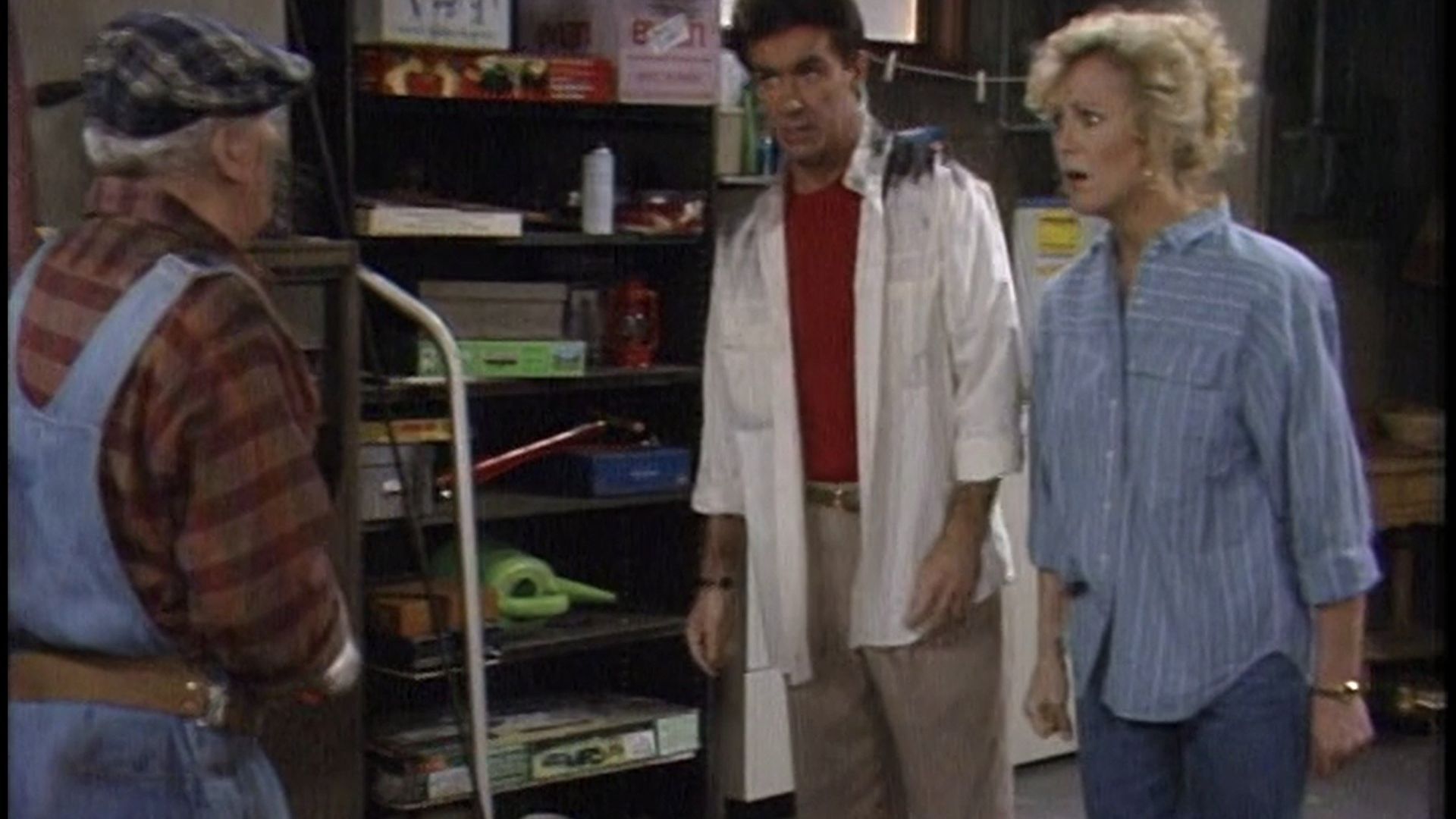 Growing Pains background