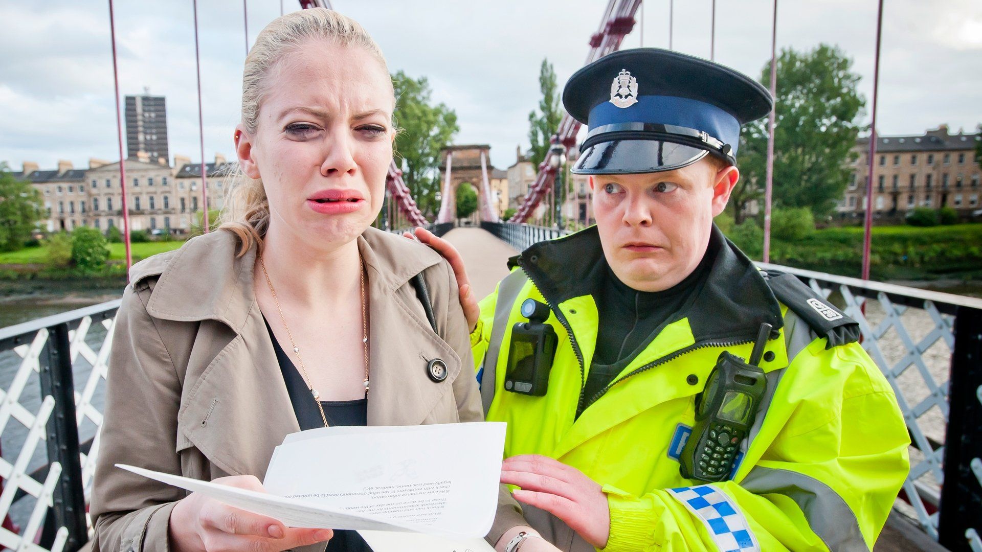 Scot Squad background