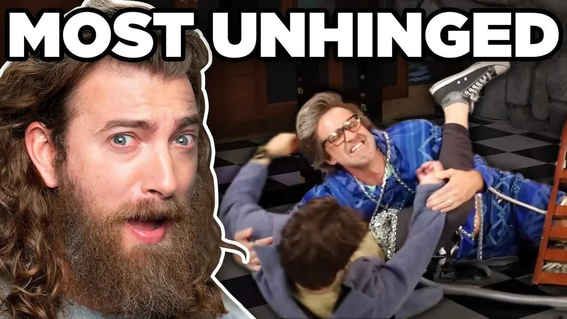 Good Mythical Morning background