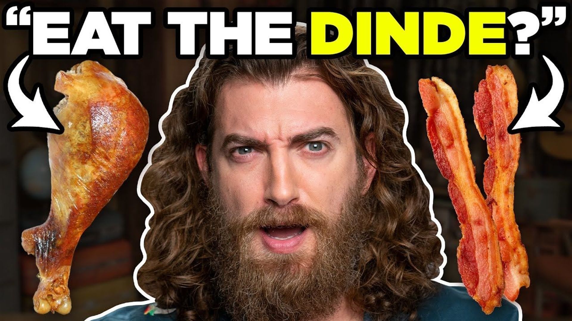 Good Mythical Morning background
