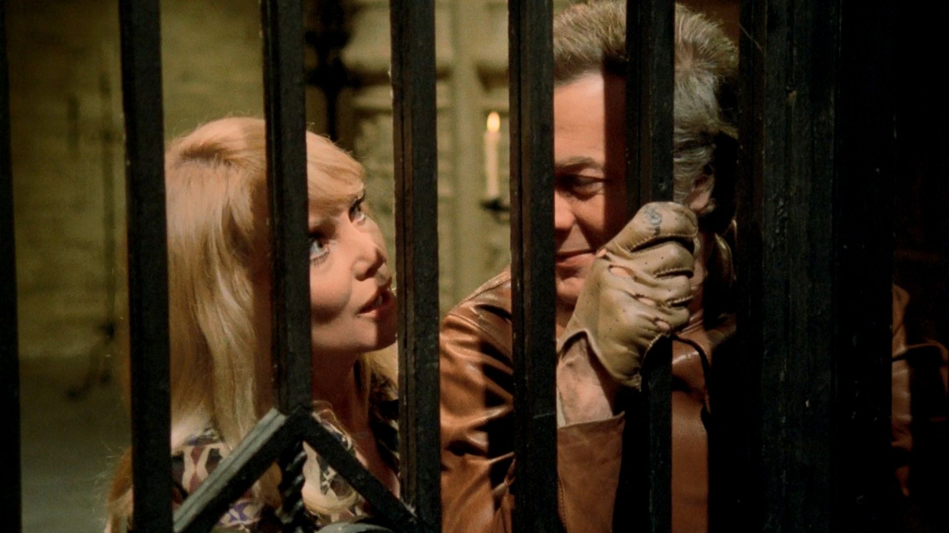 The Persuaders! background
