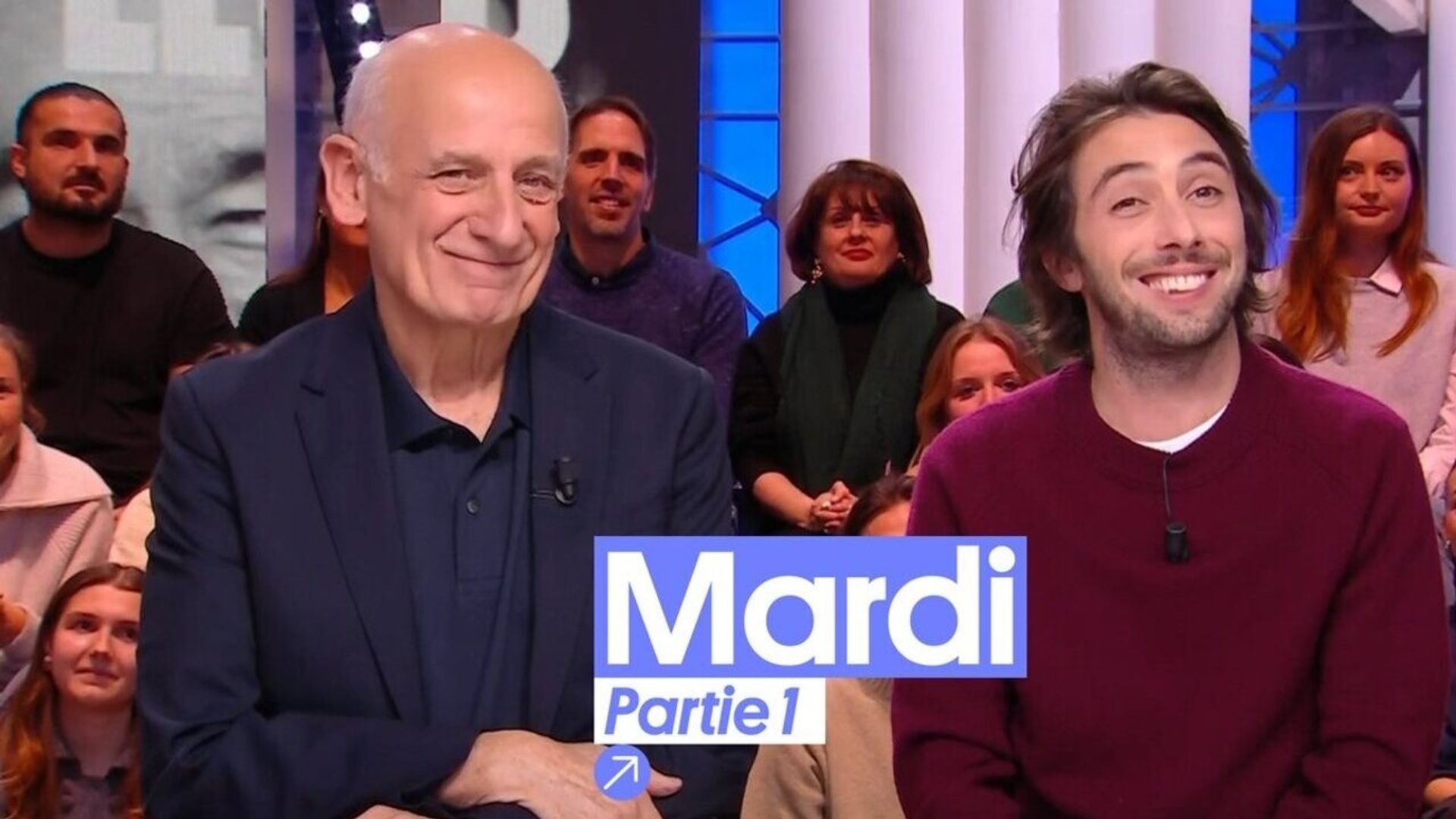 Quotidien background