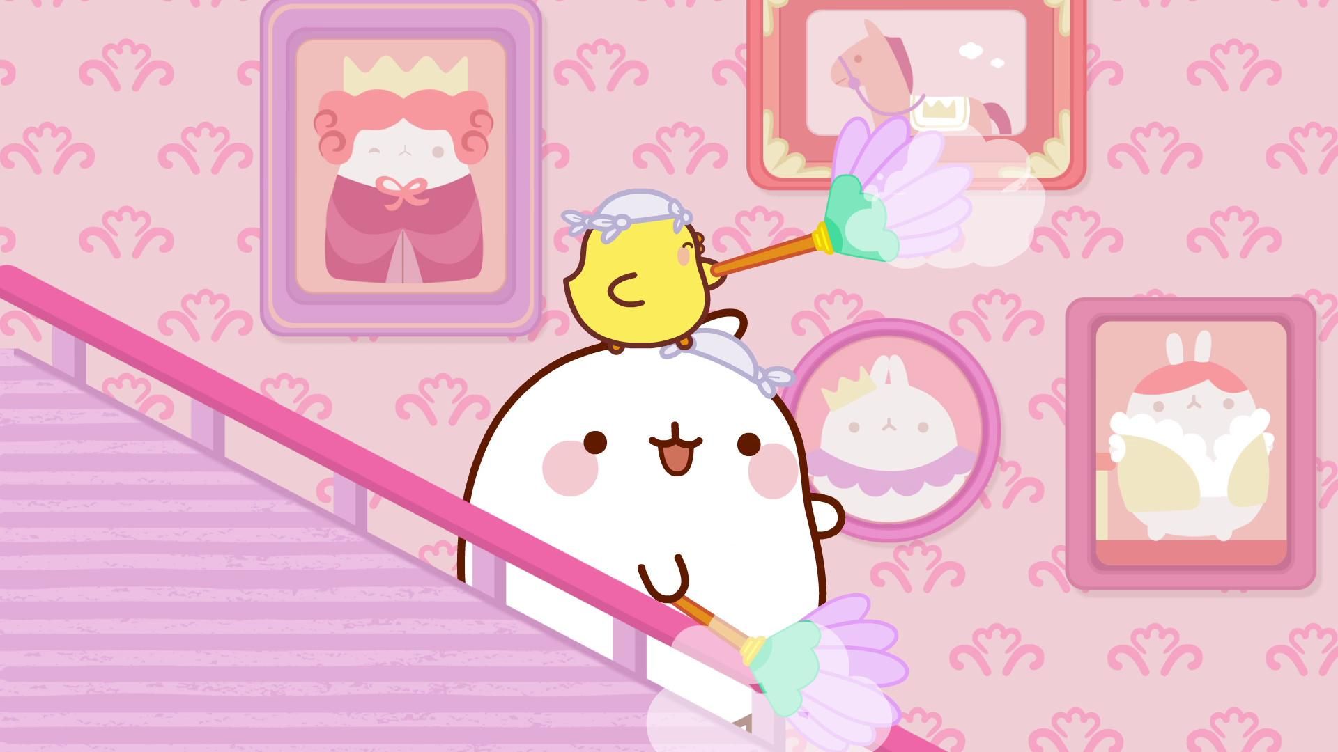 Molang background