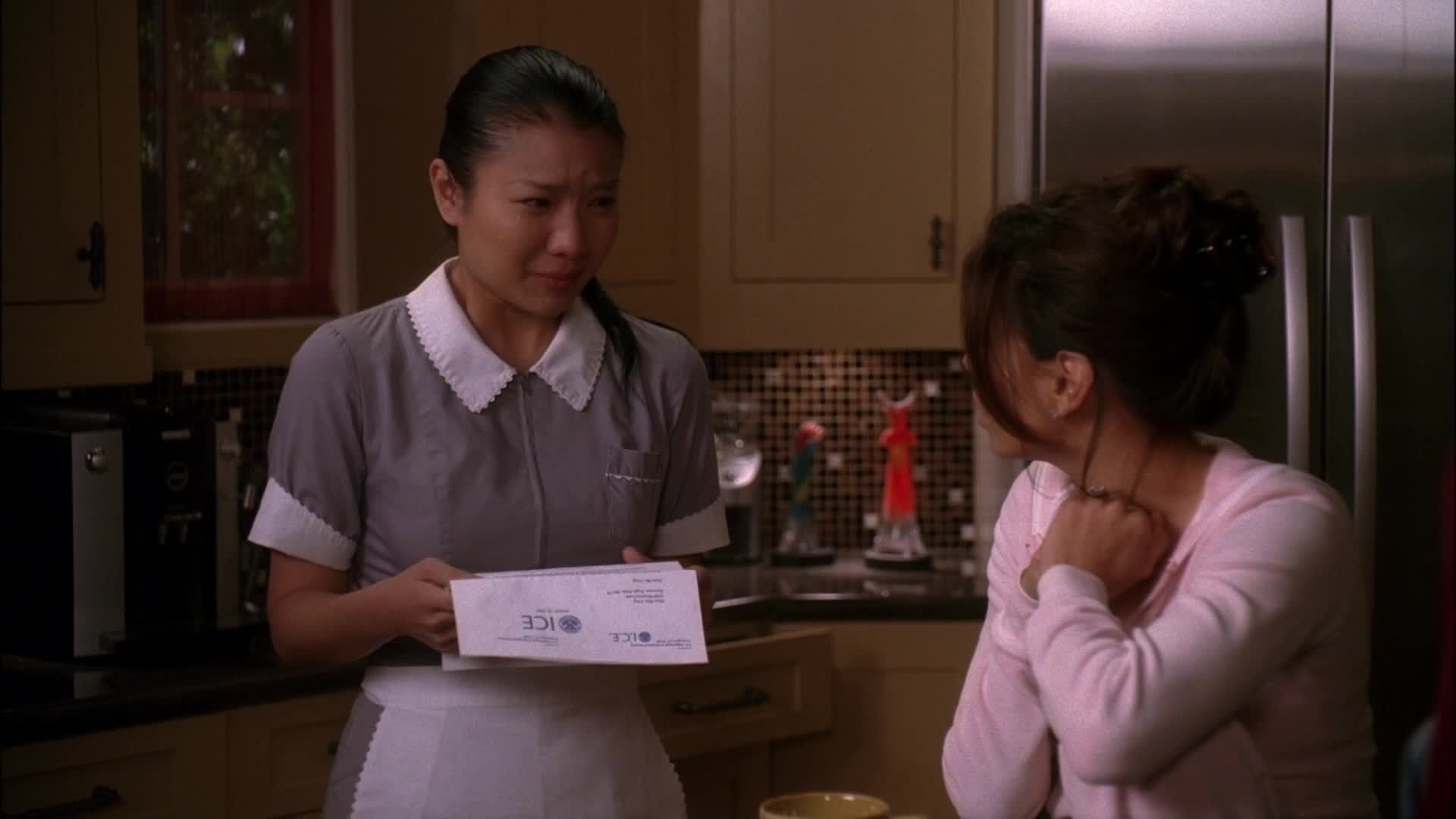 Desperate Housewives background