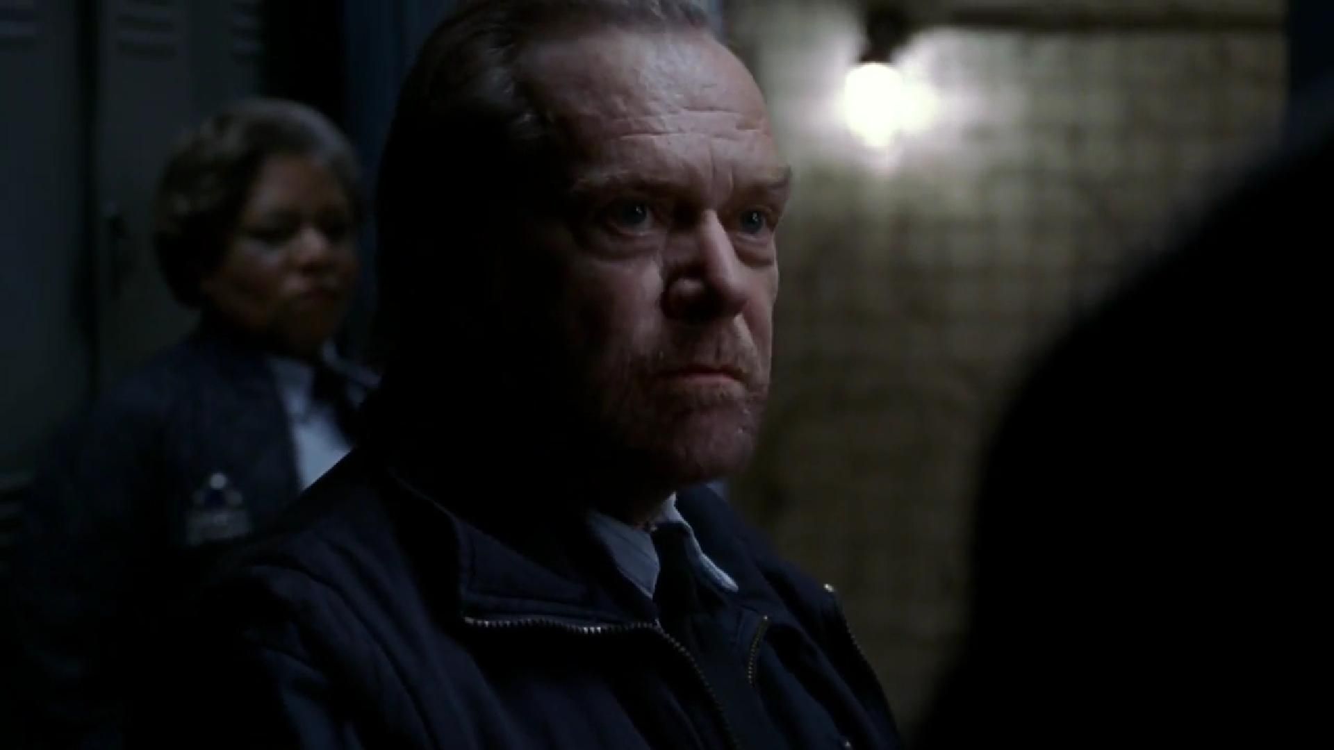 Law & Order: Criminal Intent background