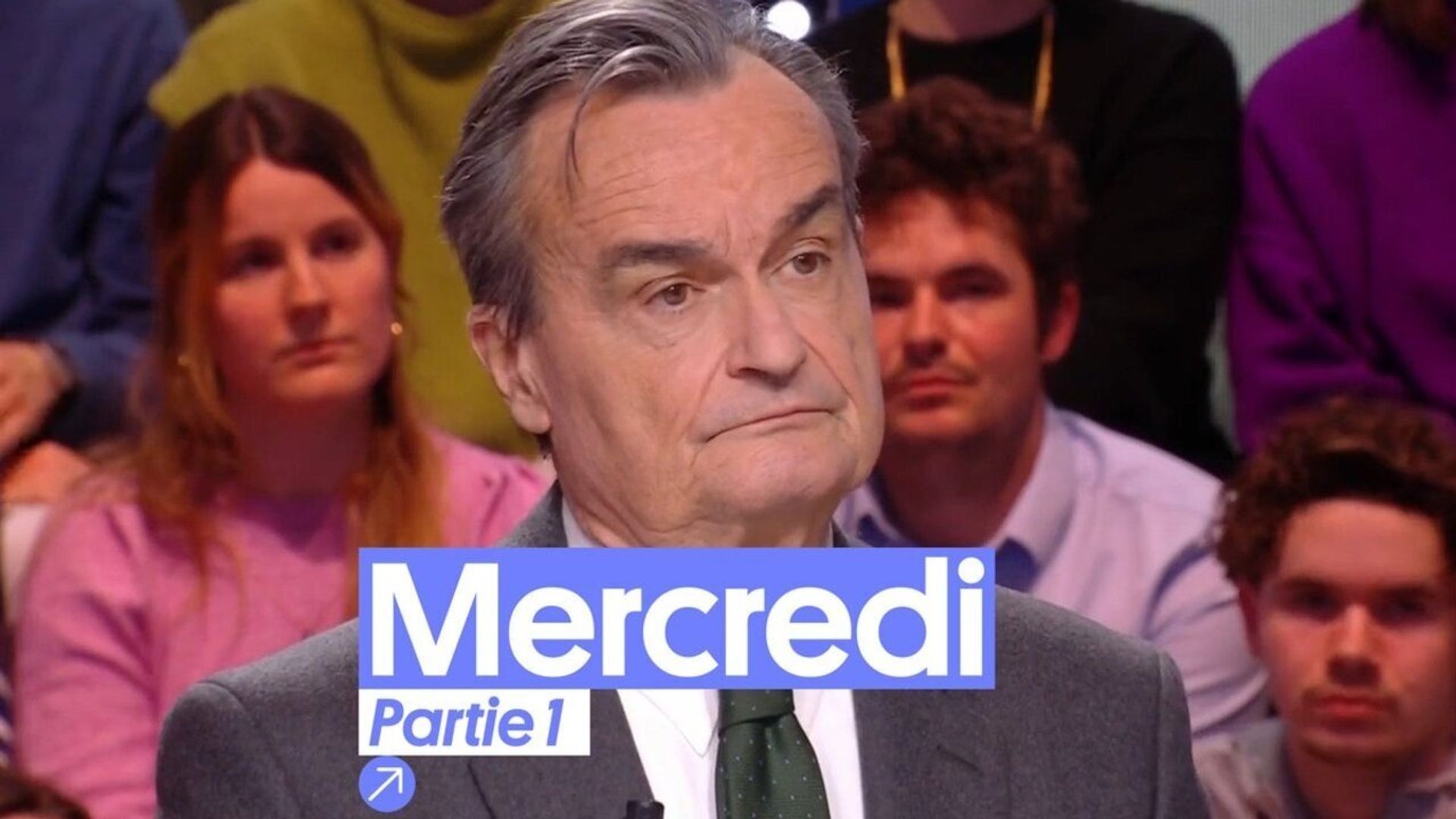 Quotidien background