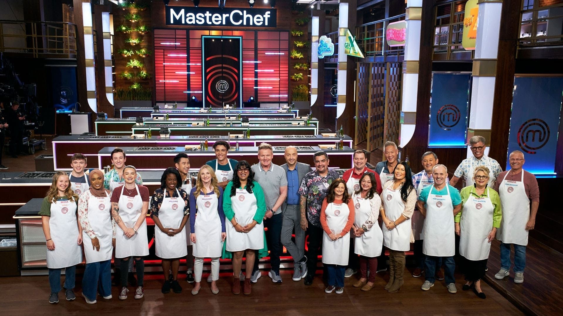 Masterchef background