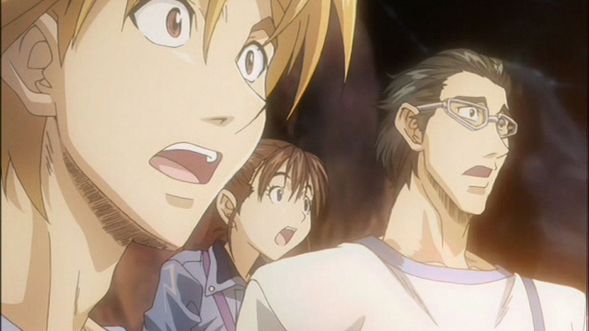 Eyeshield 21 background