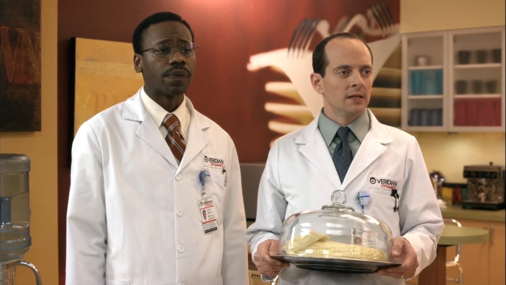 Better Off Ted background