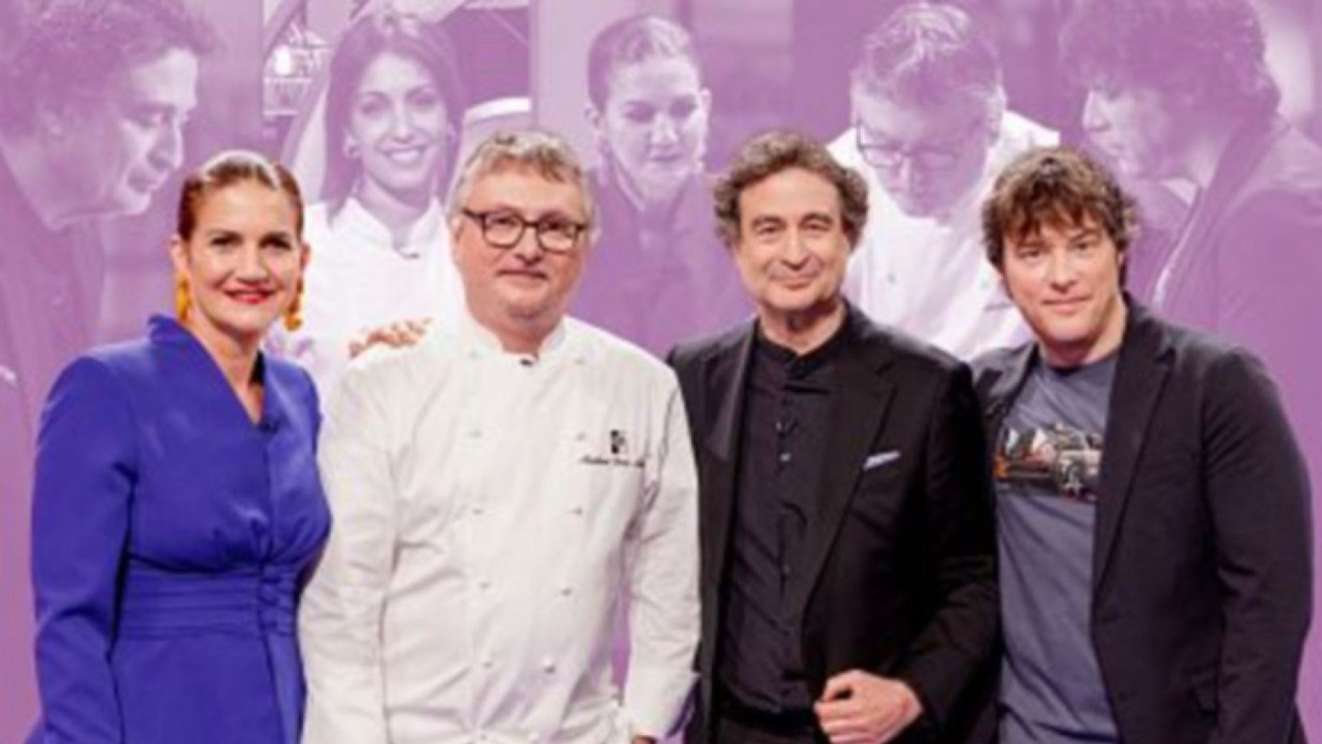 MasterChef background
