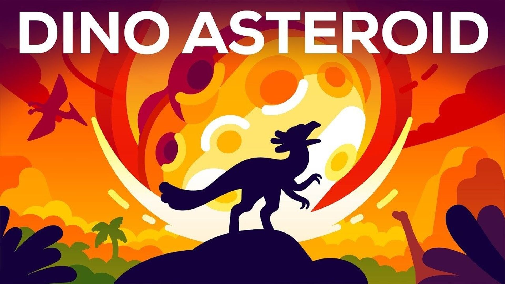 Kurzgesagt: In a Nutshell background