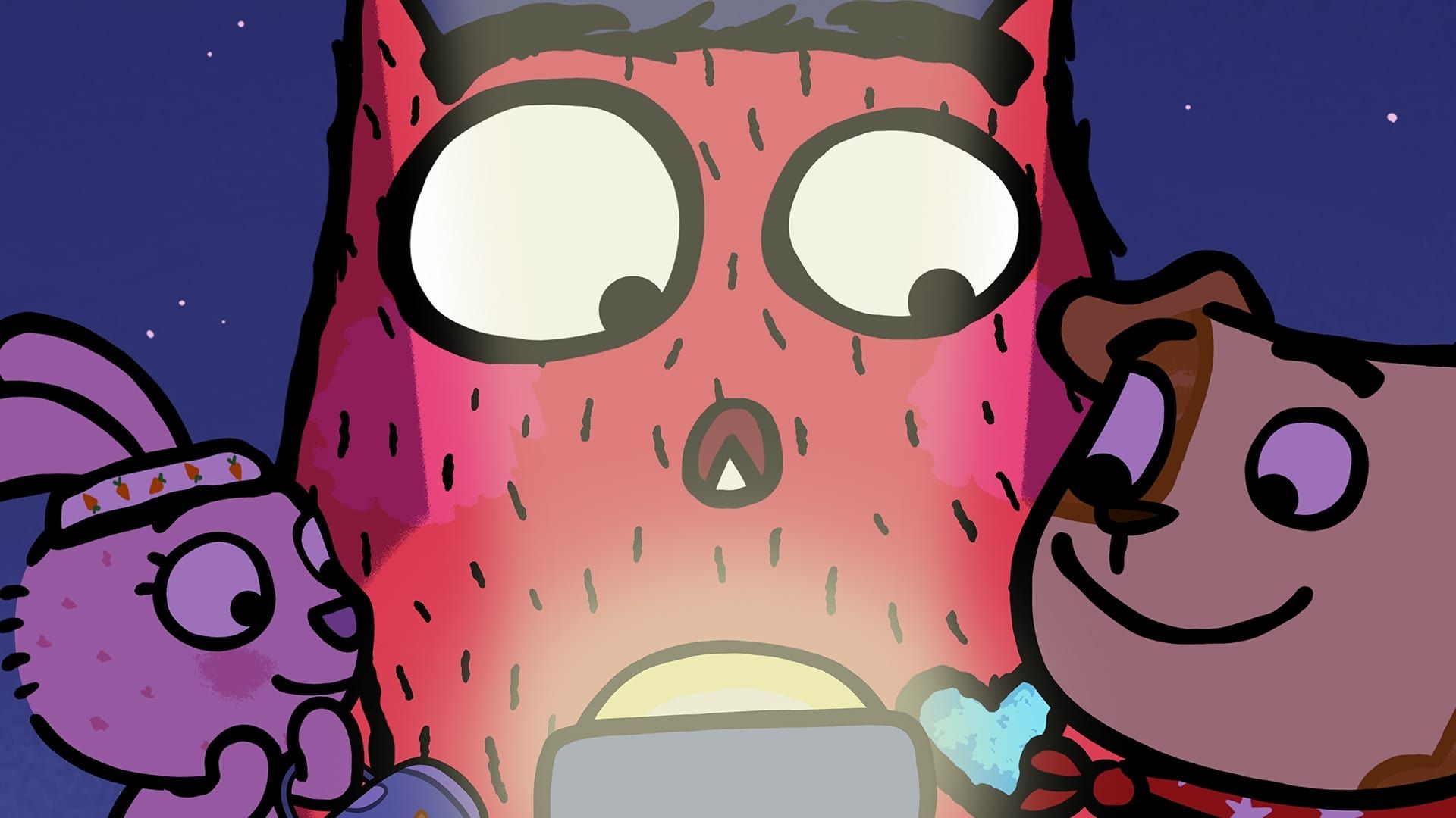 Love Monster background