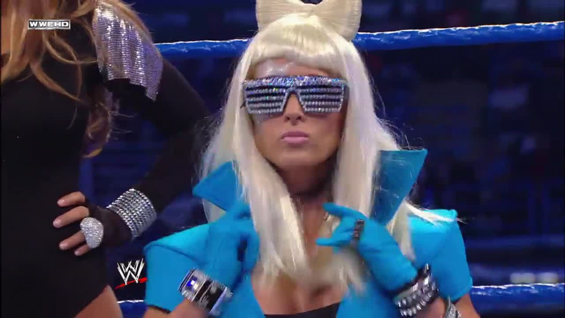 World Wrestling Federation Smackdown! background